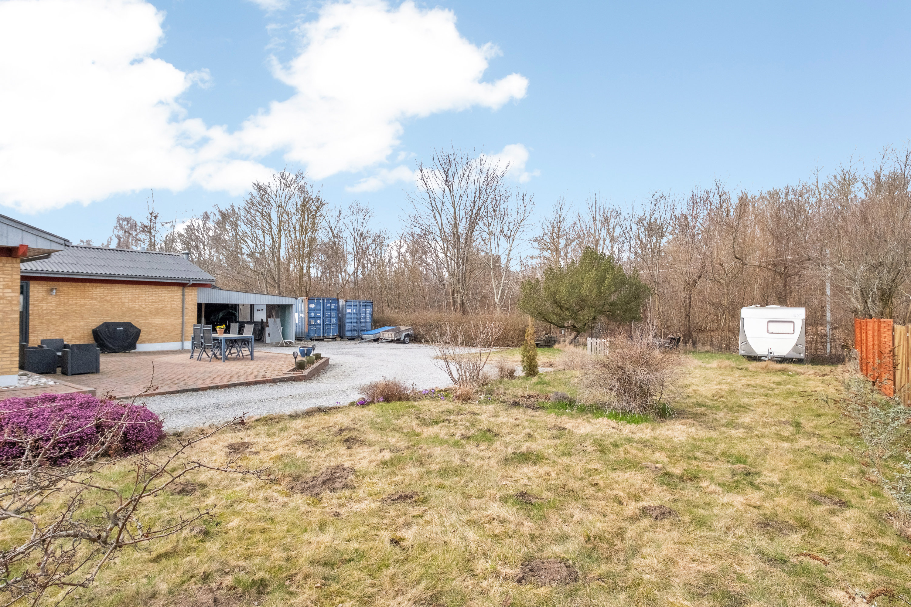 Fremhævet have billede i fuldskærmstilstand. Billede af Møgelgårdsvej 35, 8520 Lystrup