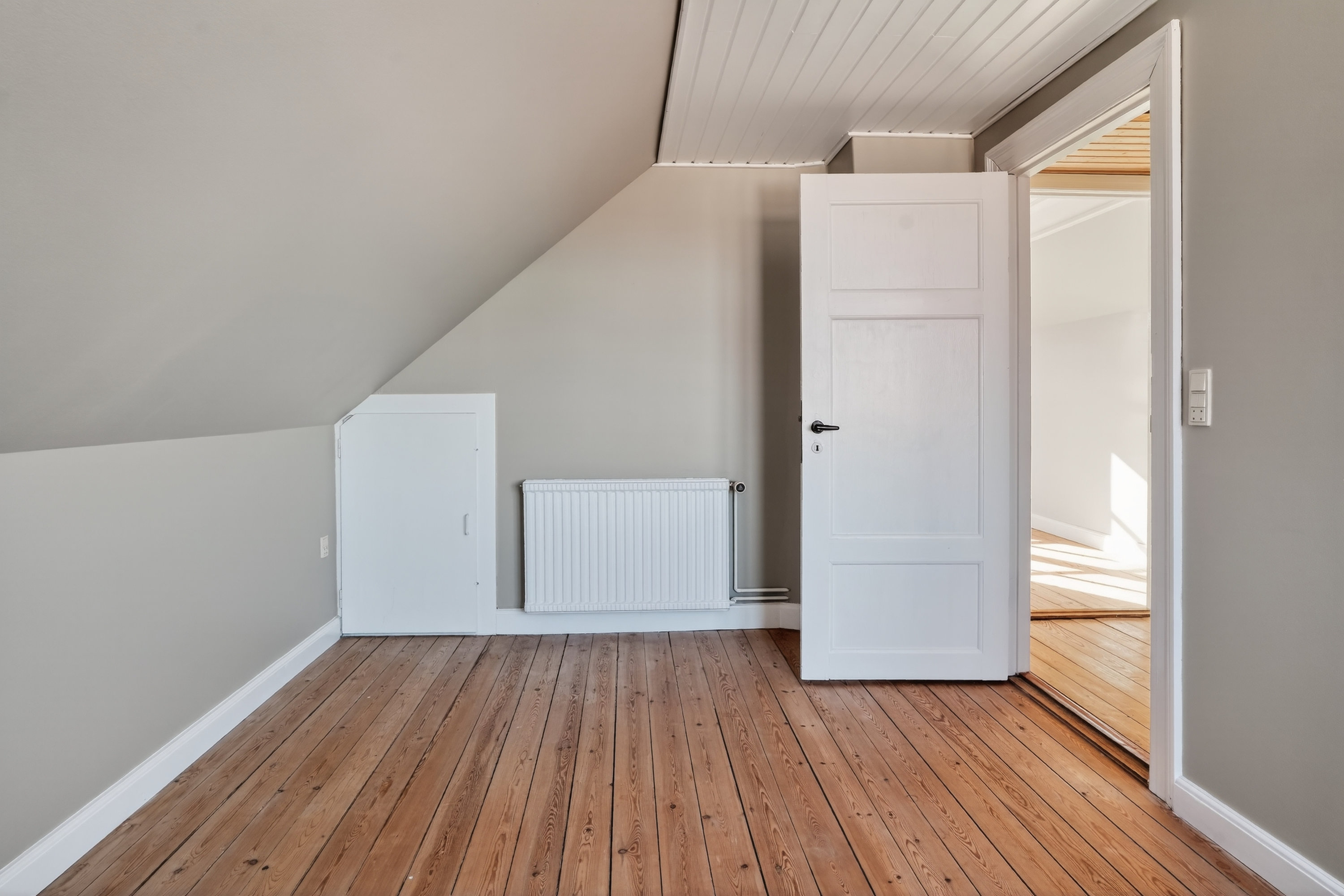 Fremhævet værelse billede i fuldskærmstilstand. Billede af Rosenvænget 5, 3000 Helsingør