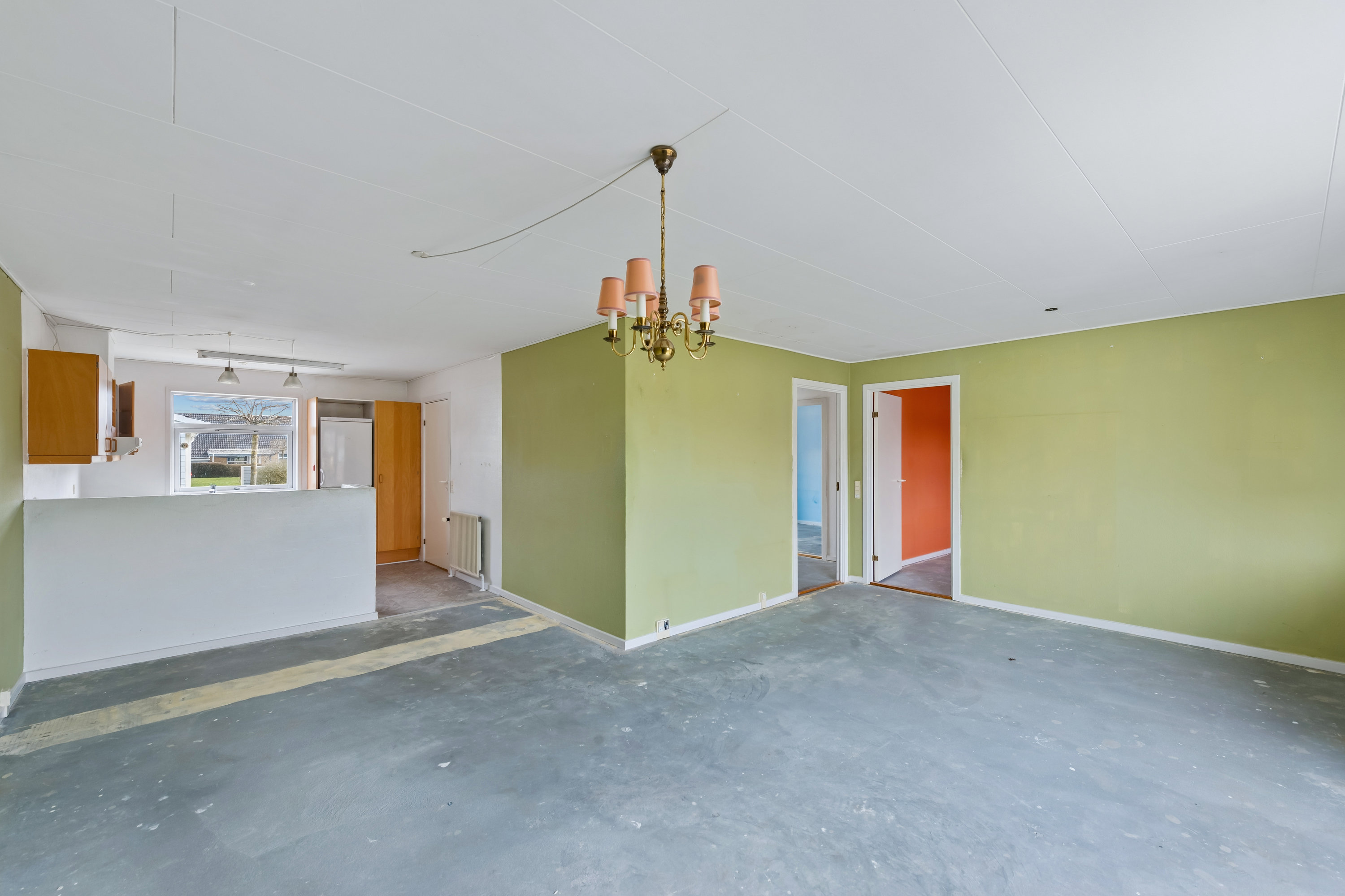 Fremhævet køkken billede i fuldskærmstilstand. Billede af Hindbærhegnet 8, Høje Taastrup, 2630 Taastrup