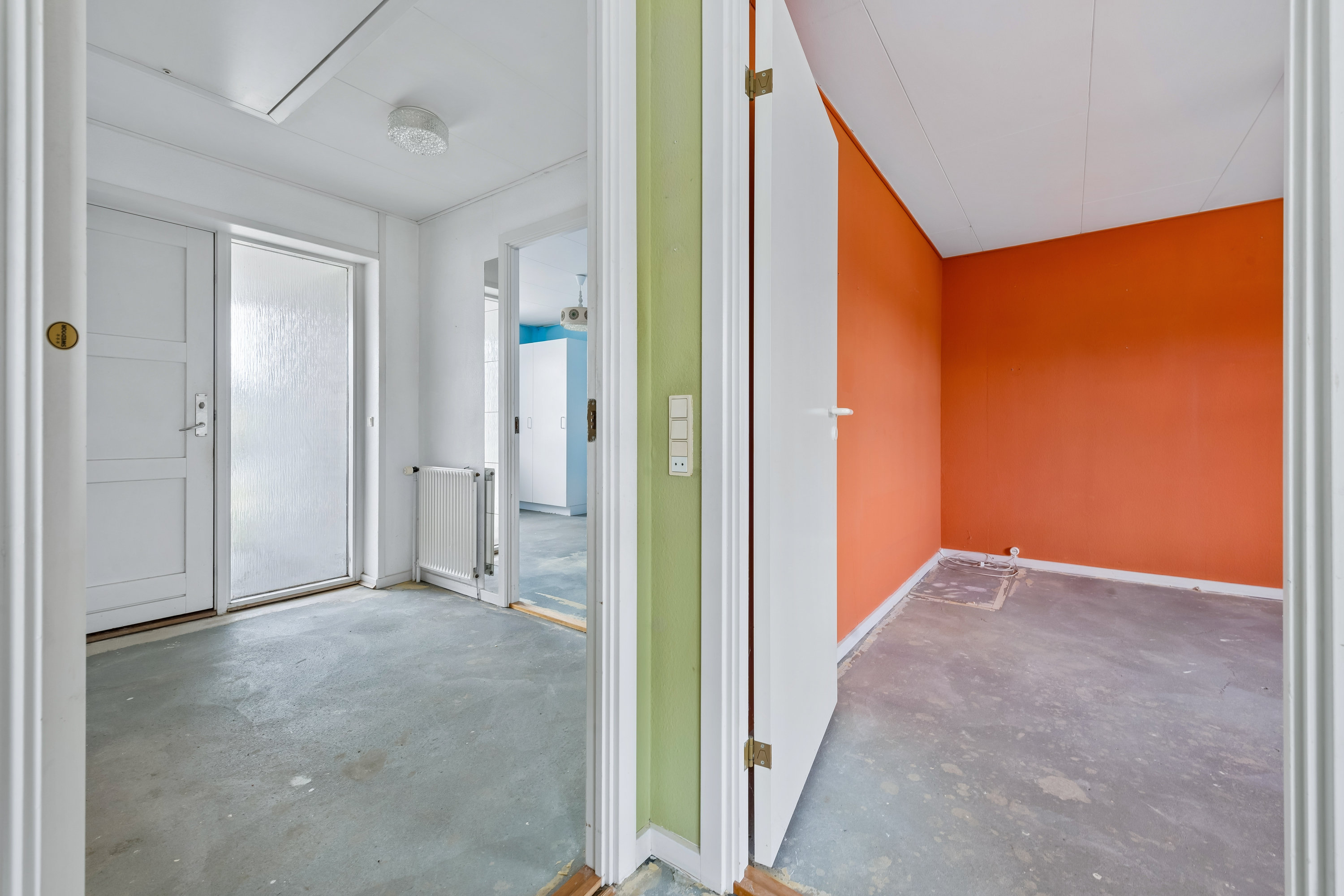 Fremhævet gang billede i fuldskærmstilstand. Billede af Hindbærhegnet 8, Høje Taastrup, 2630 Taastrup