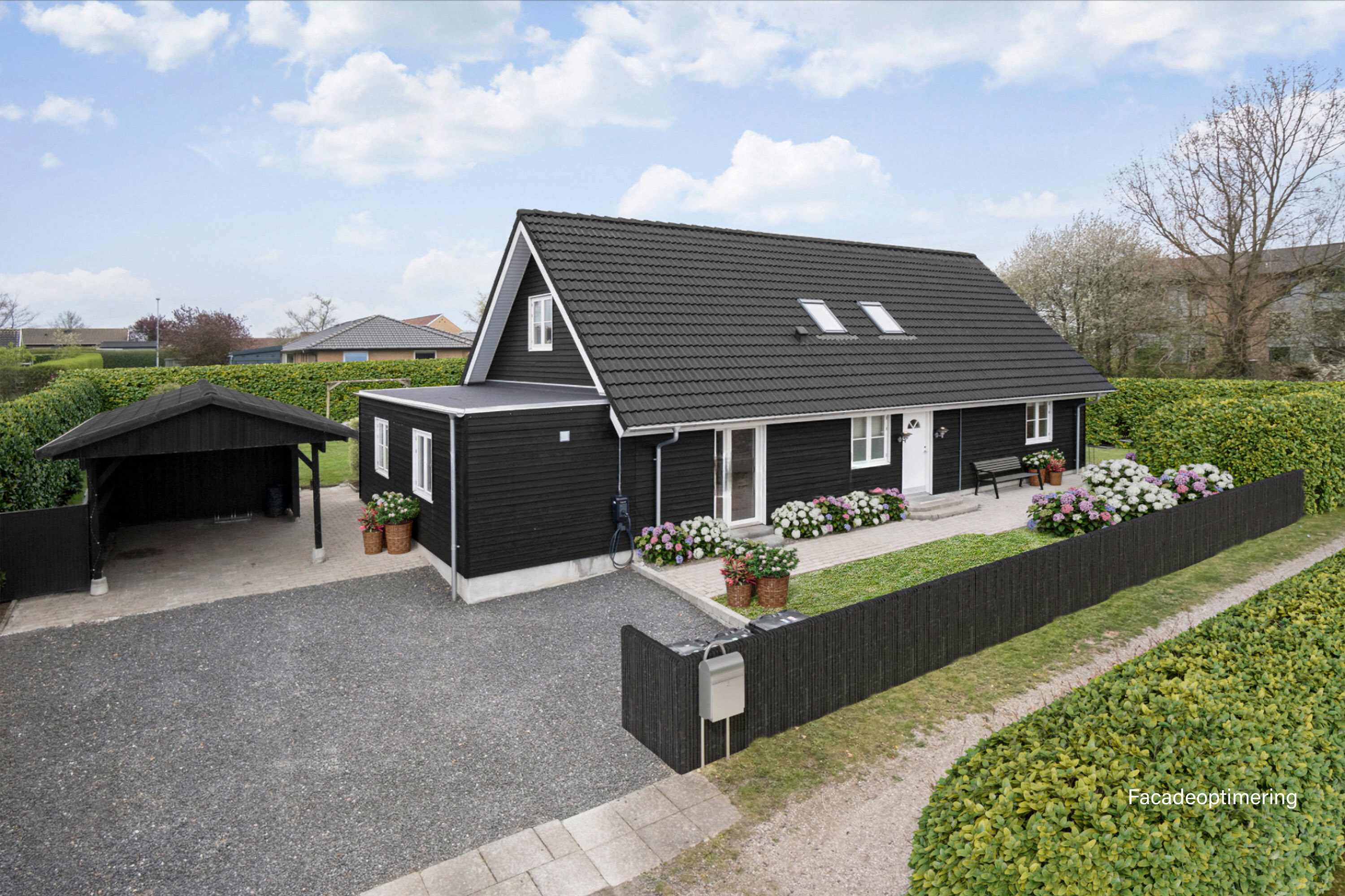 Miniature skyderbillede af andet. Billede af Åbakken 11, 5580 Nørre Aaby