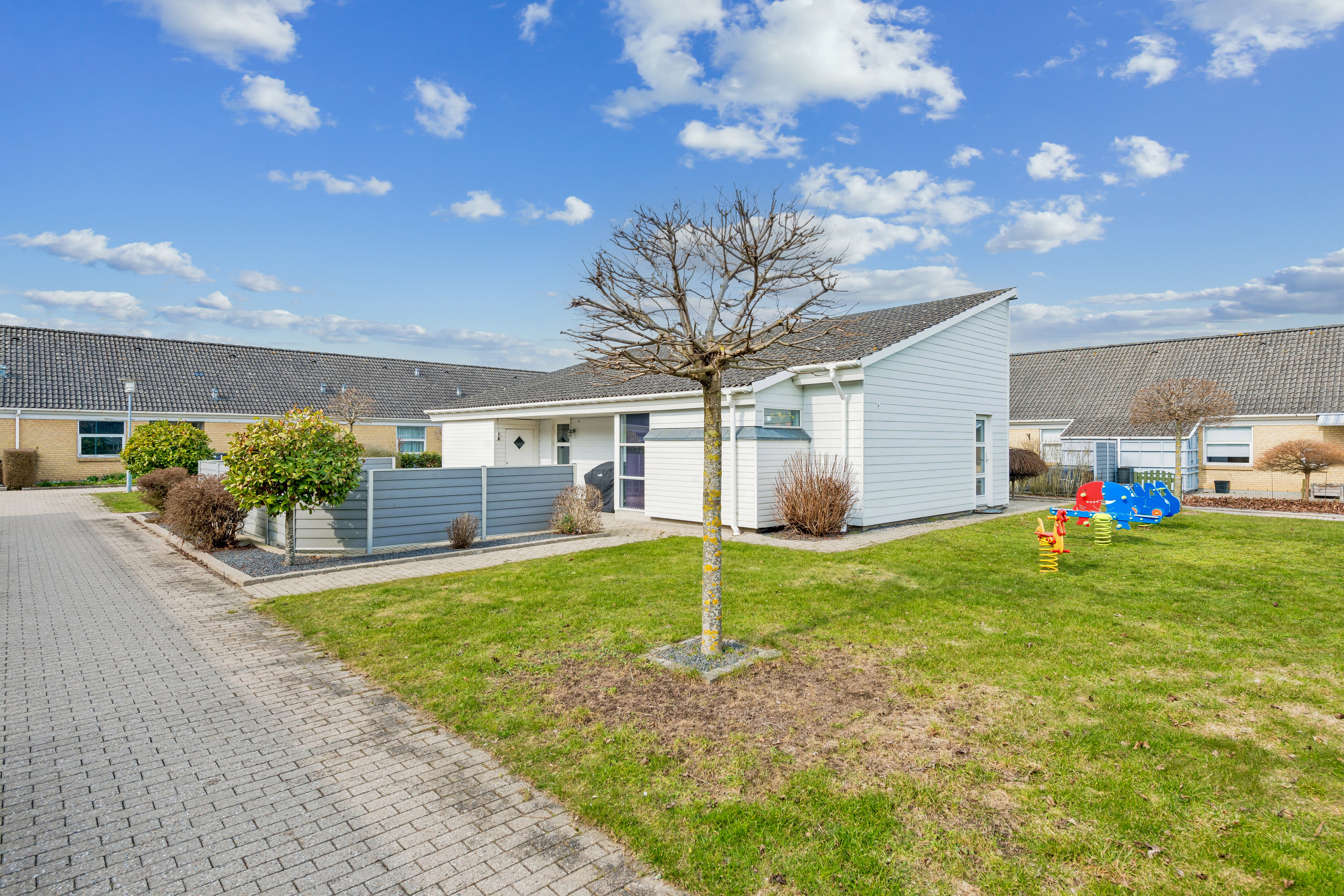 Fremhævet andet billede i fuldskærmstilstand. Billede af Hindbærhegnet 8, Høje Taastrup, 2630 Taastrup