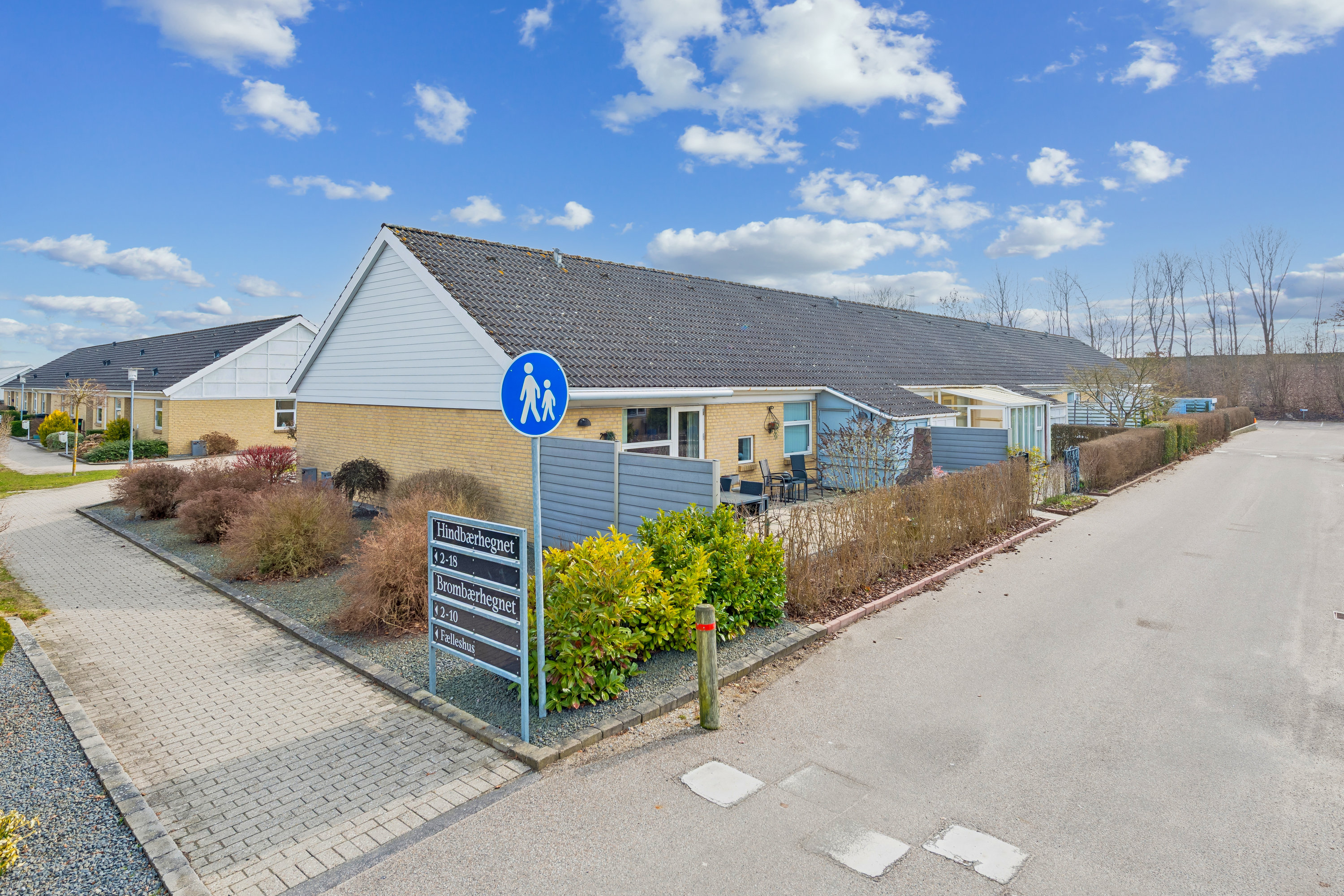 Fremhævet andet billede i fuldskærmstilstand. Billede af Hindbærhegnet 8, Høje Taastrup, 2630 Taastrup