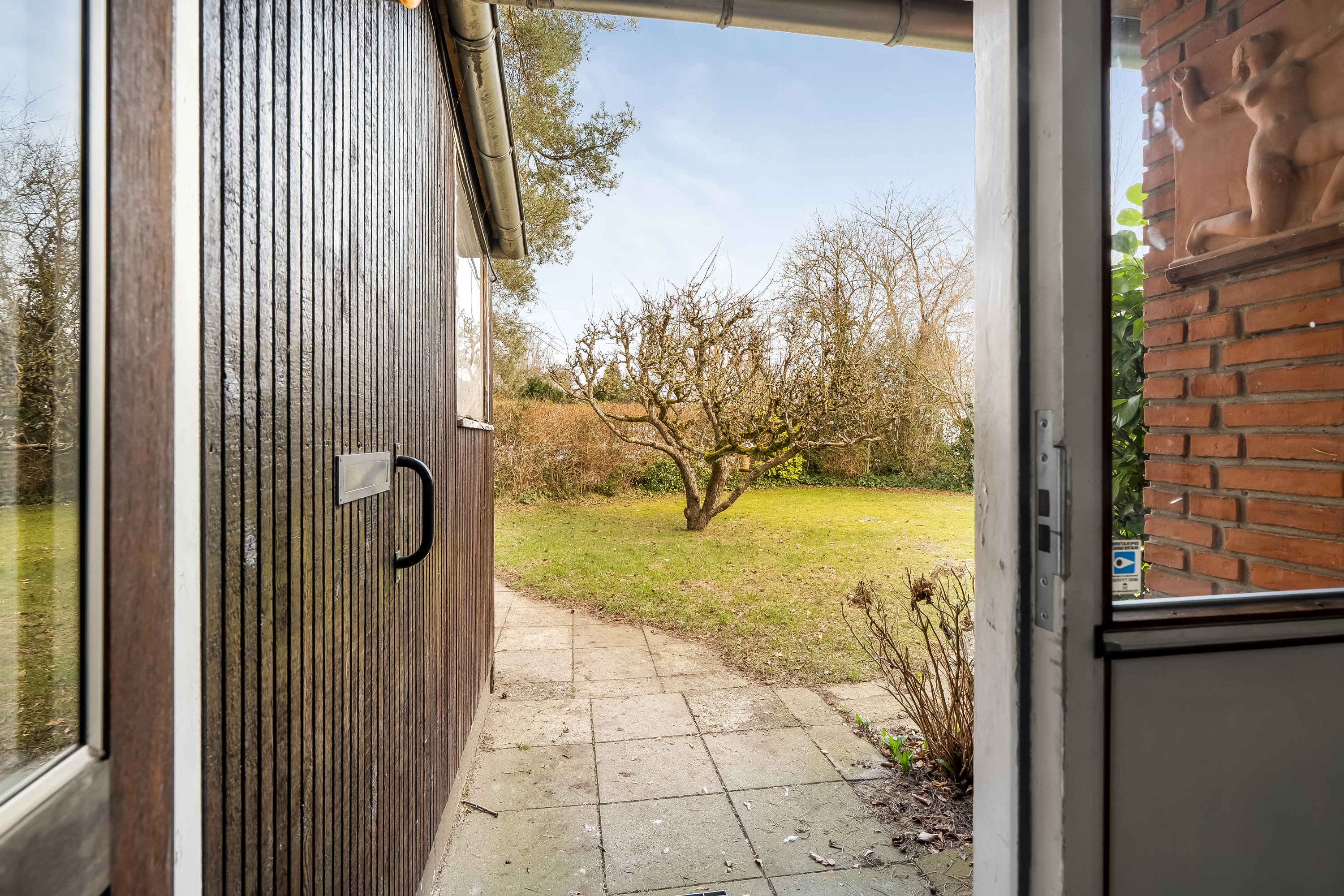 Fremhævet andet billede i fuldskærmstilstand. Billede af Skovtoftebakken 11, 2830 Virum