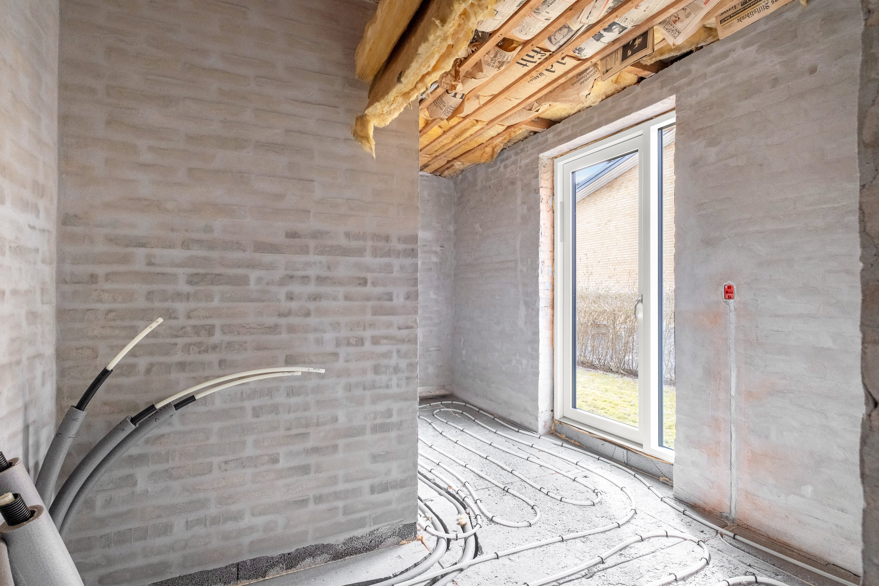 Fremhævet badeværelse billede i fuldskærmstilstand. Billede af Møgelgårdsvej 35, 8520 Lystrup