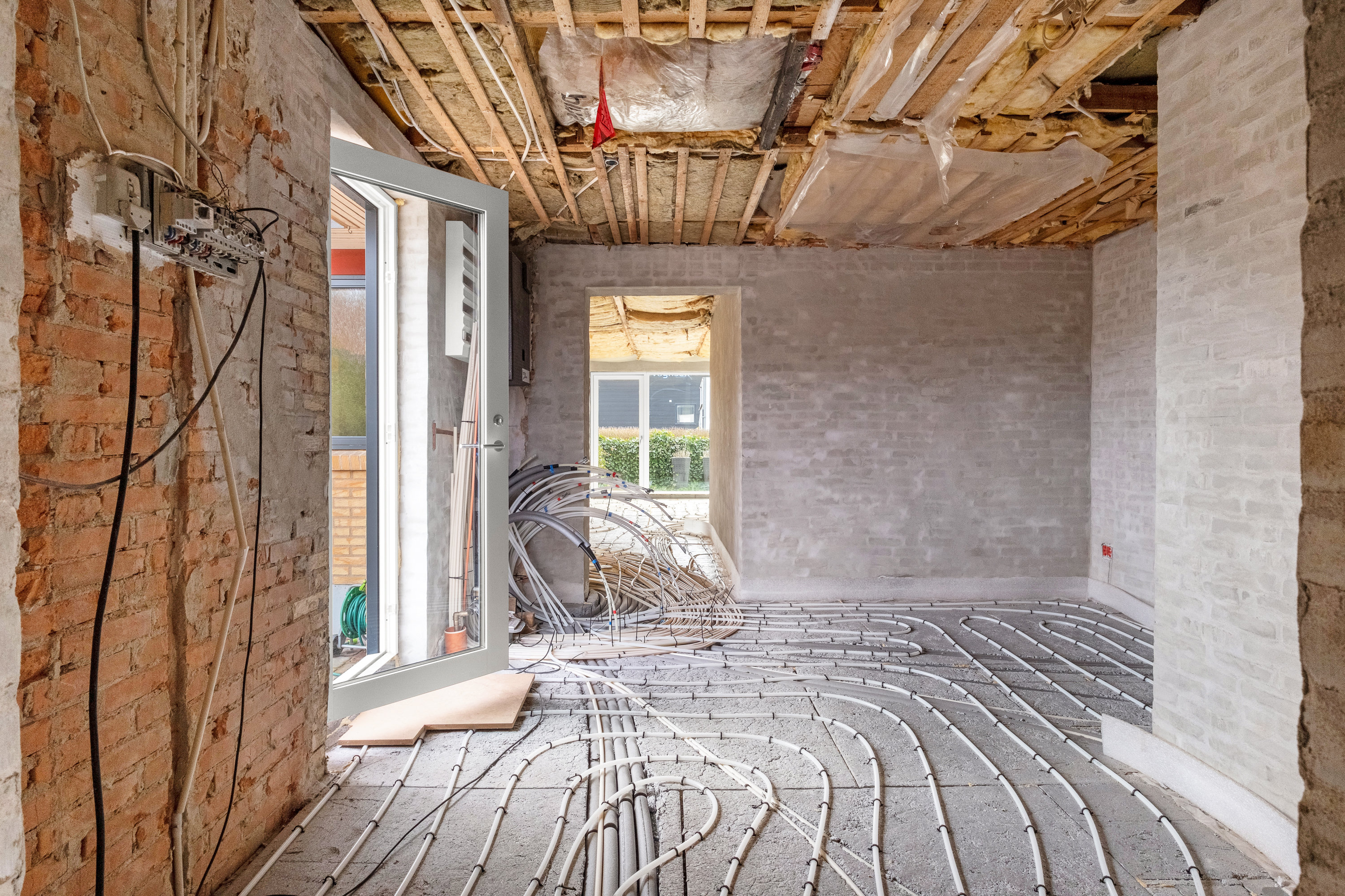 Fremhævet entré billede i fuldskærmstilstand. Billede af Møgelgårdsvej 35, 8520 Lystrup