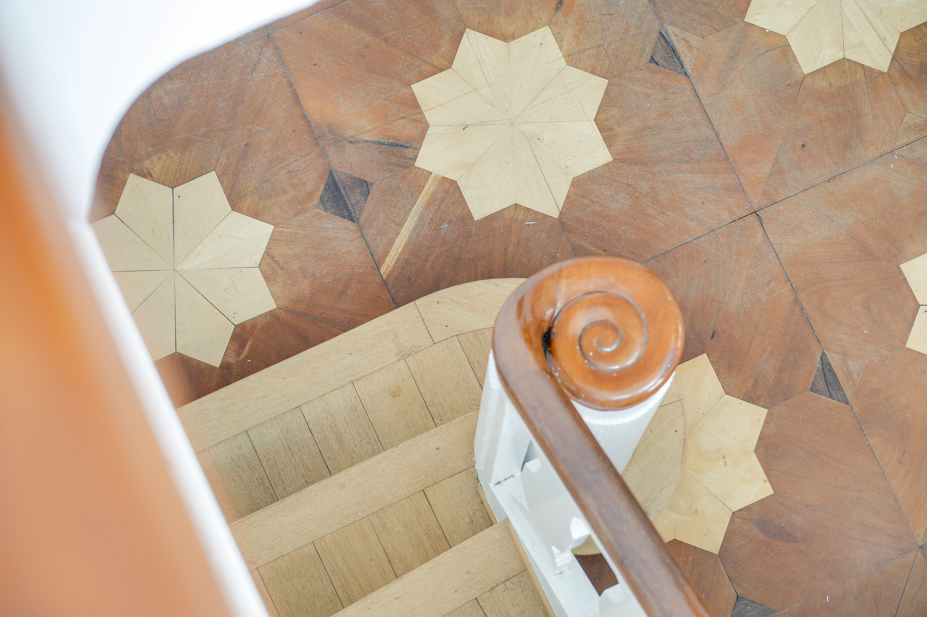 Fremhævet trappe billede i fuldskærmstilstand. Billede af Kildegårdsvej 31B, 2900 Hellerup