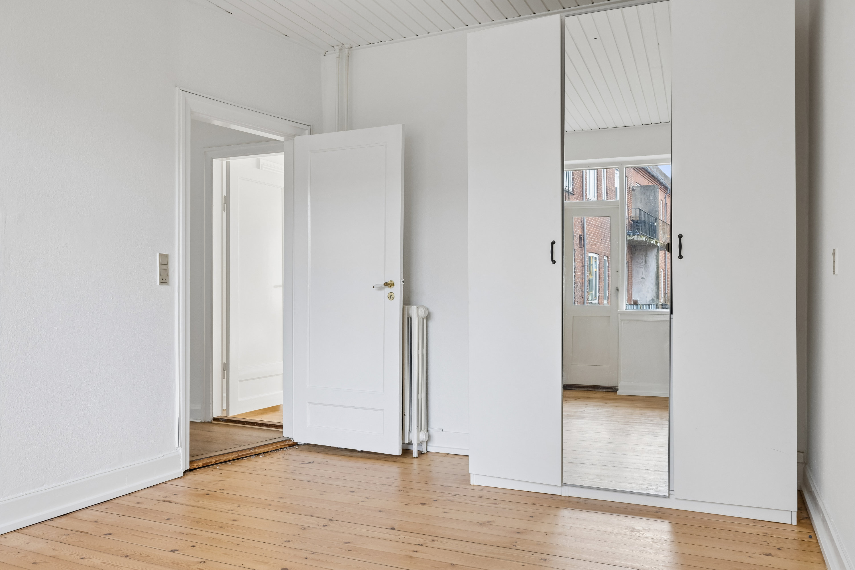 Fremhævet gang billede i fuldskærmstilstand. Billede af Ørstedsgade 41, 1. tv., 5000 Odense C