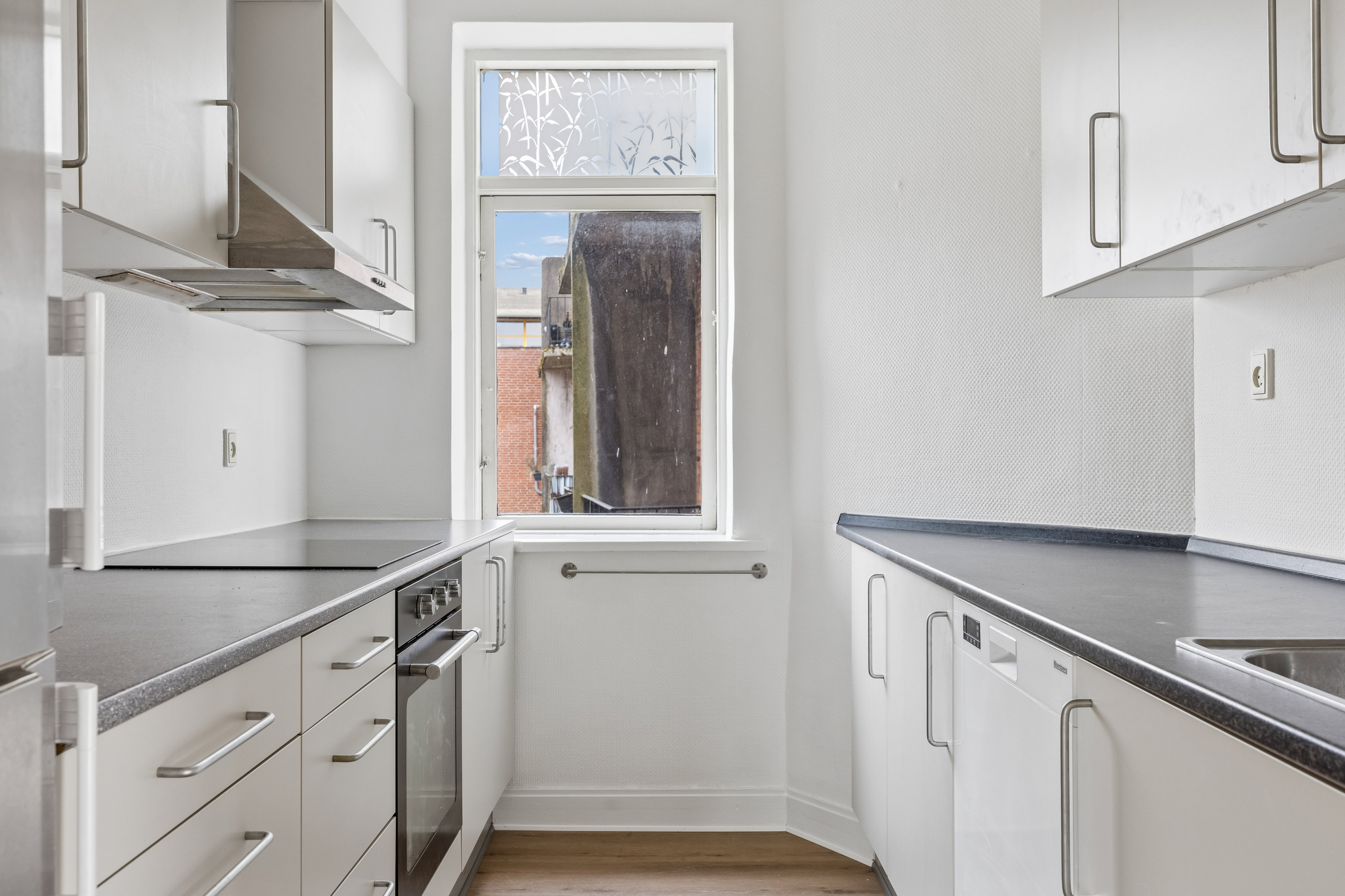 Miniaturebillede 2: køkken. Billede af Ørstedsgade 41, 1. tv., 5000 Odense C