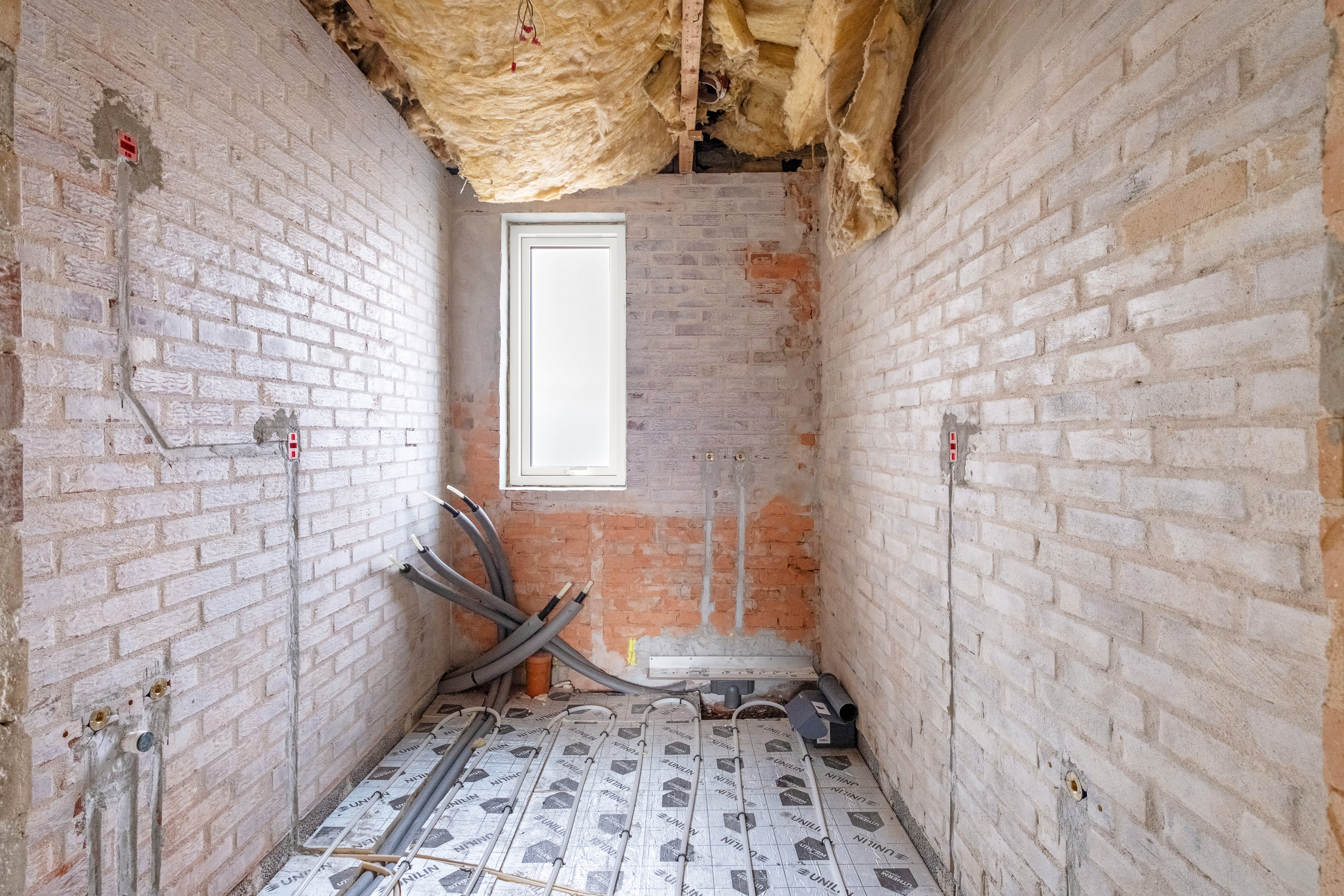 Fremhævet badeværelse billede i fuldskærmstilstand. Billede af Møgelgårdsvej 35, 8520 Lystrup