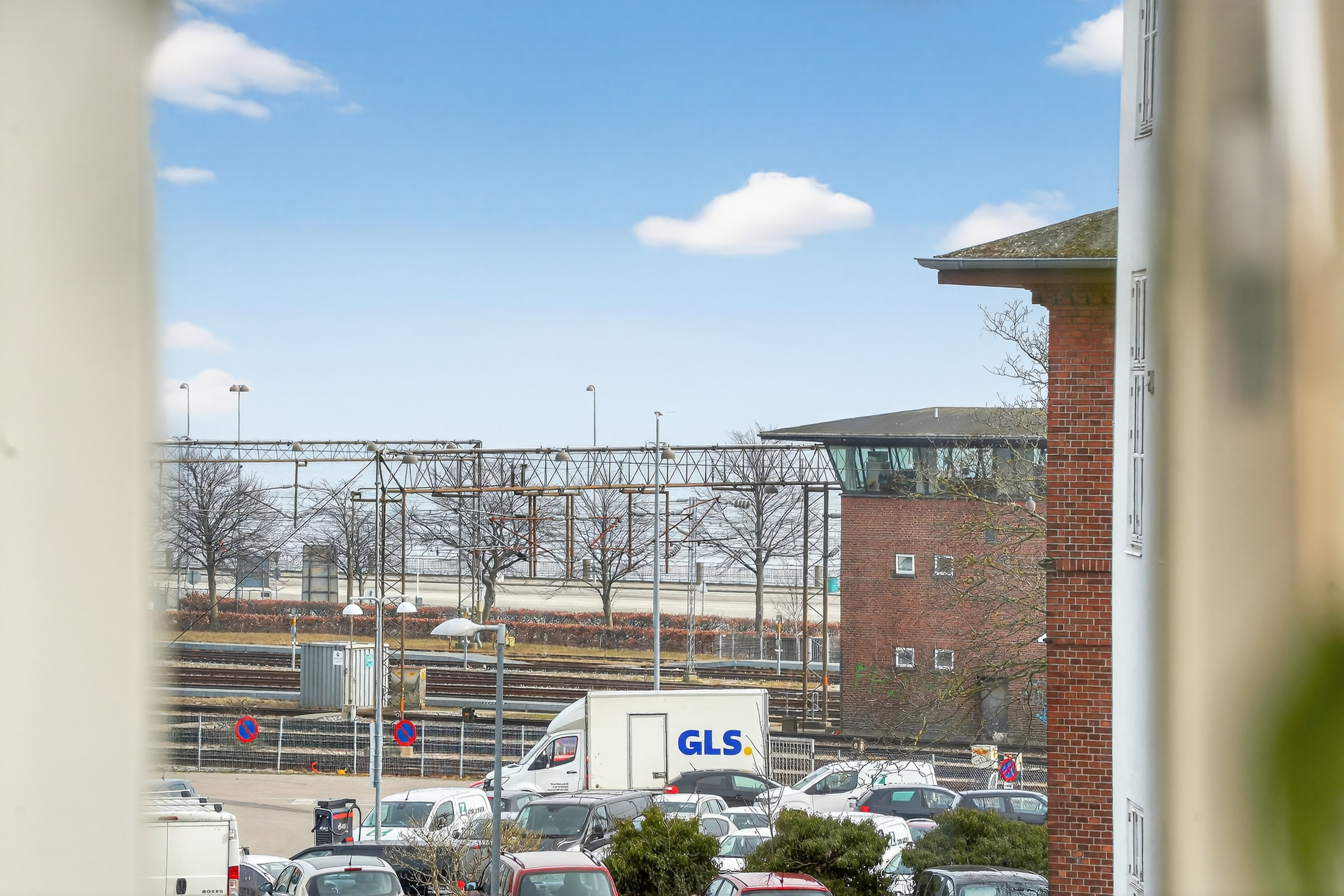 Fremhævet udsigt billede i fuldskærmstilstand. Billede af Skydebane Alle 1, 1. th., 3000 Helsingør