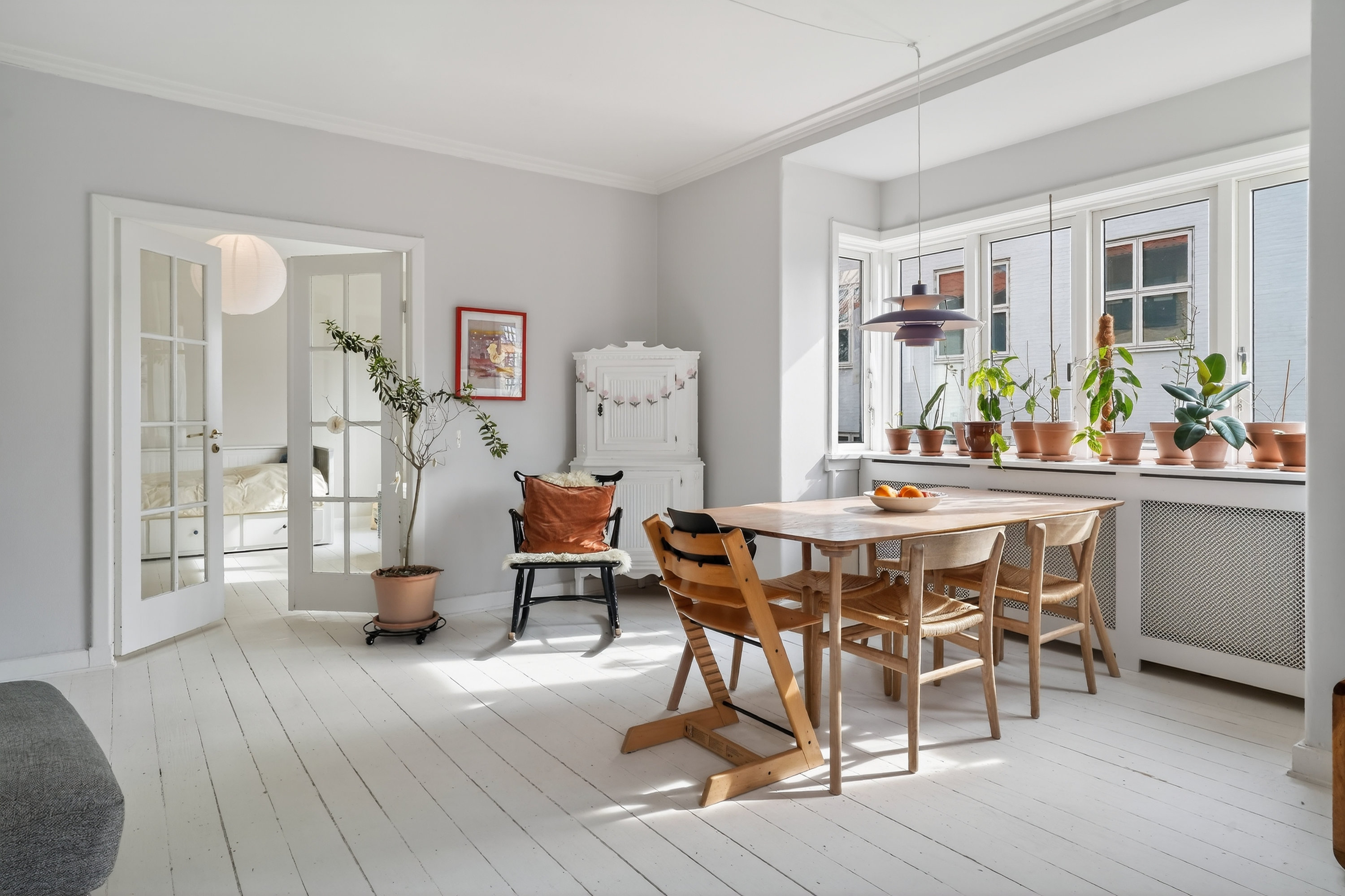 Miniaturebillede 1: stue. Billede af Skydebane Alle 1, 1. th., 3000 Helsingør