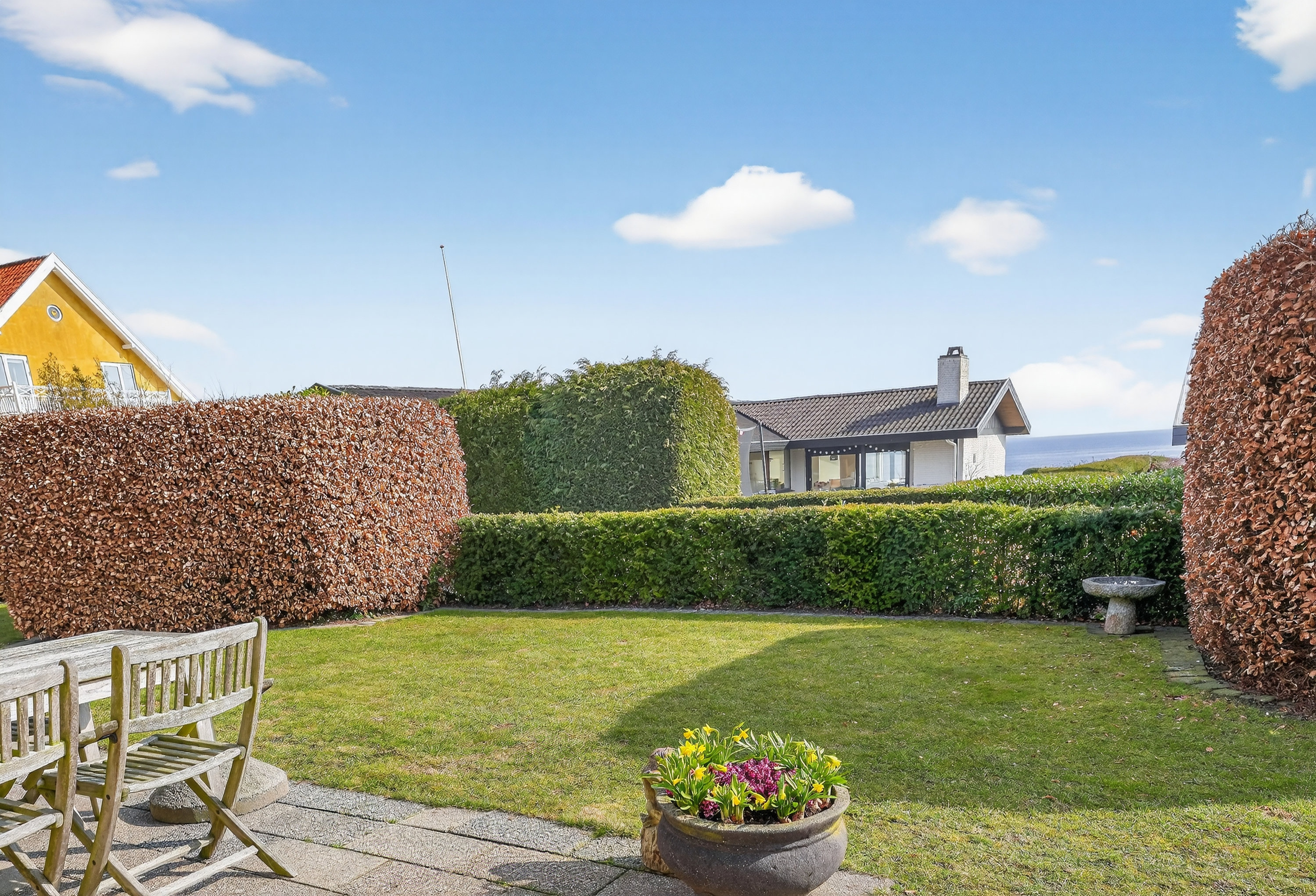 Fremhævet have billede i fuldskærmstilstand. Billede af Skansørevej 6, 3000 Helsingør