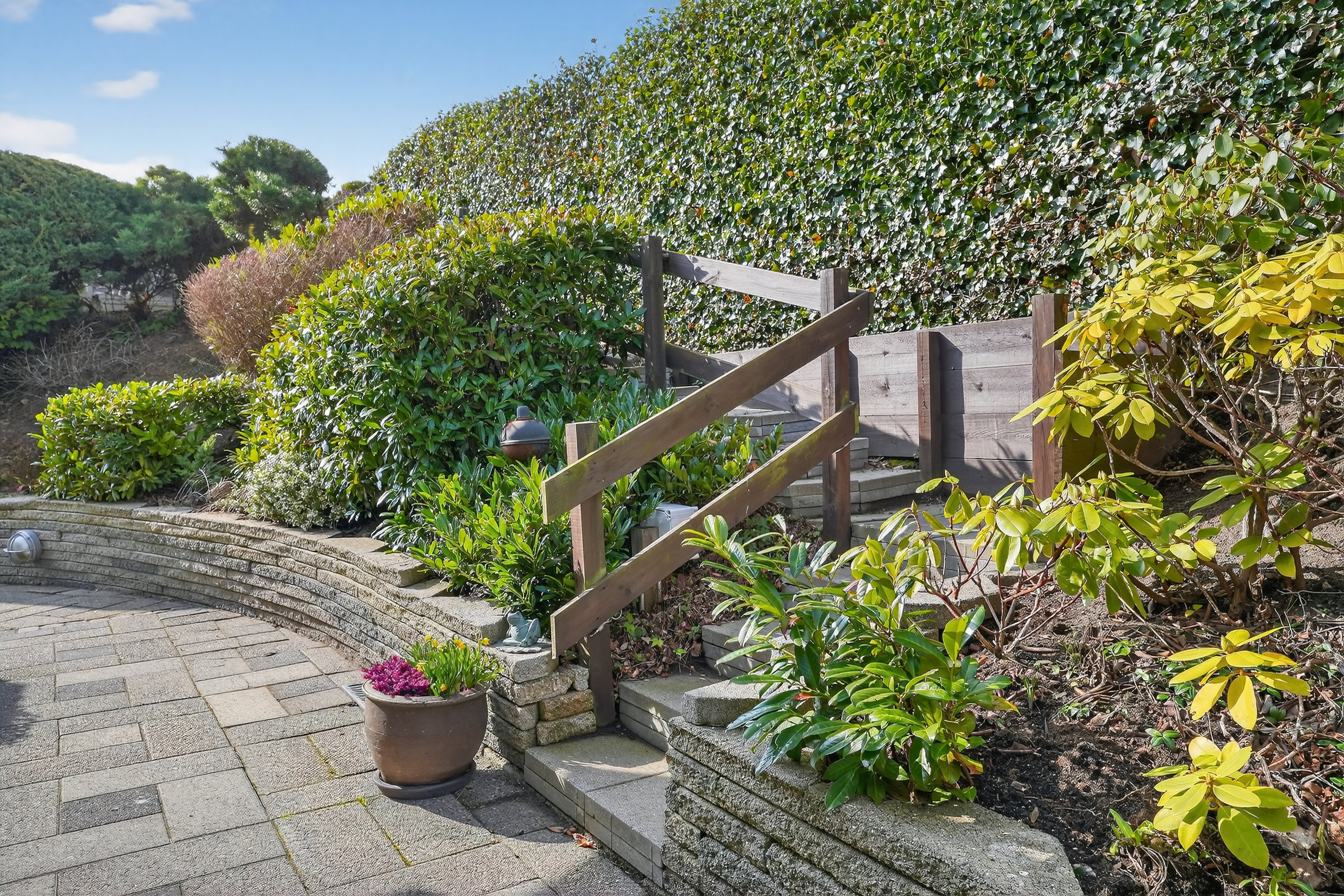 Fremhævet have billede i fuldskærmstilstand. Billede af Skansørevej 6, 3000 Helsingør