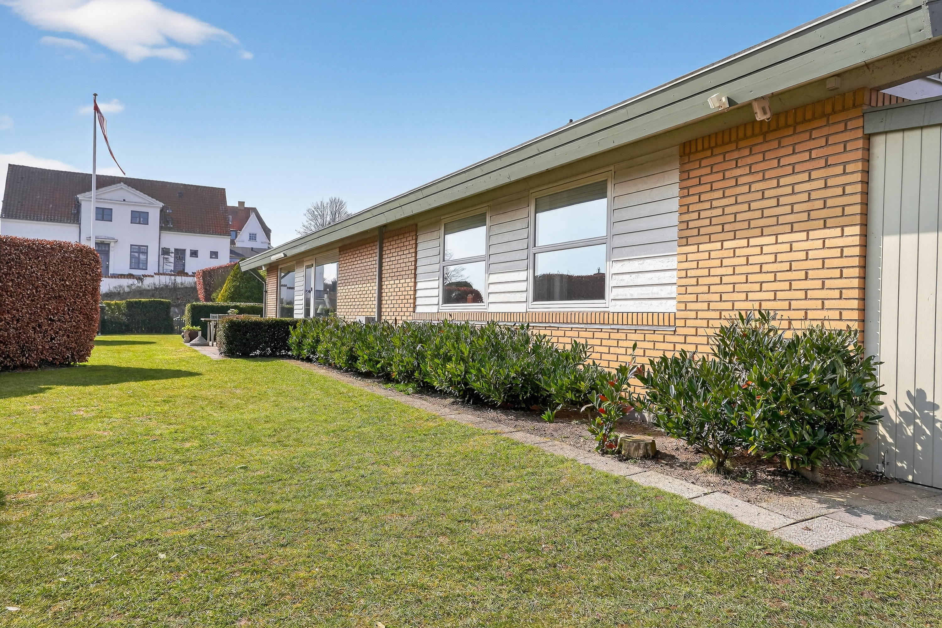 Fremhævet ejendommen billede i fuldskærmstilstand. Billede af Skansørevej 6, 3000 Helsingør