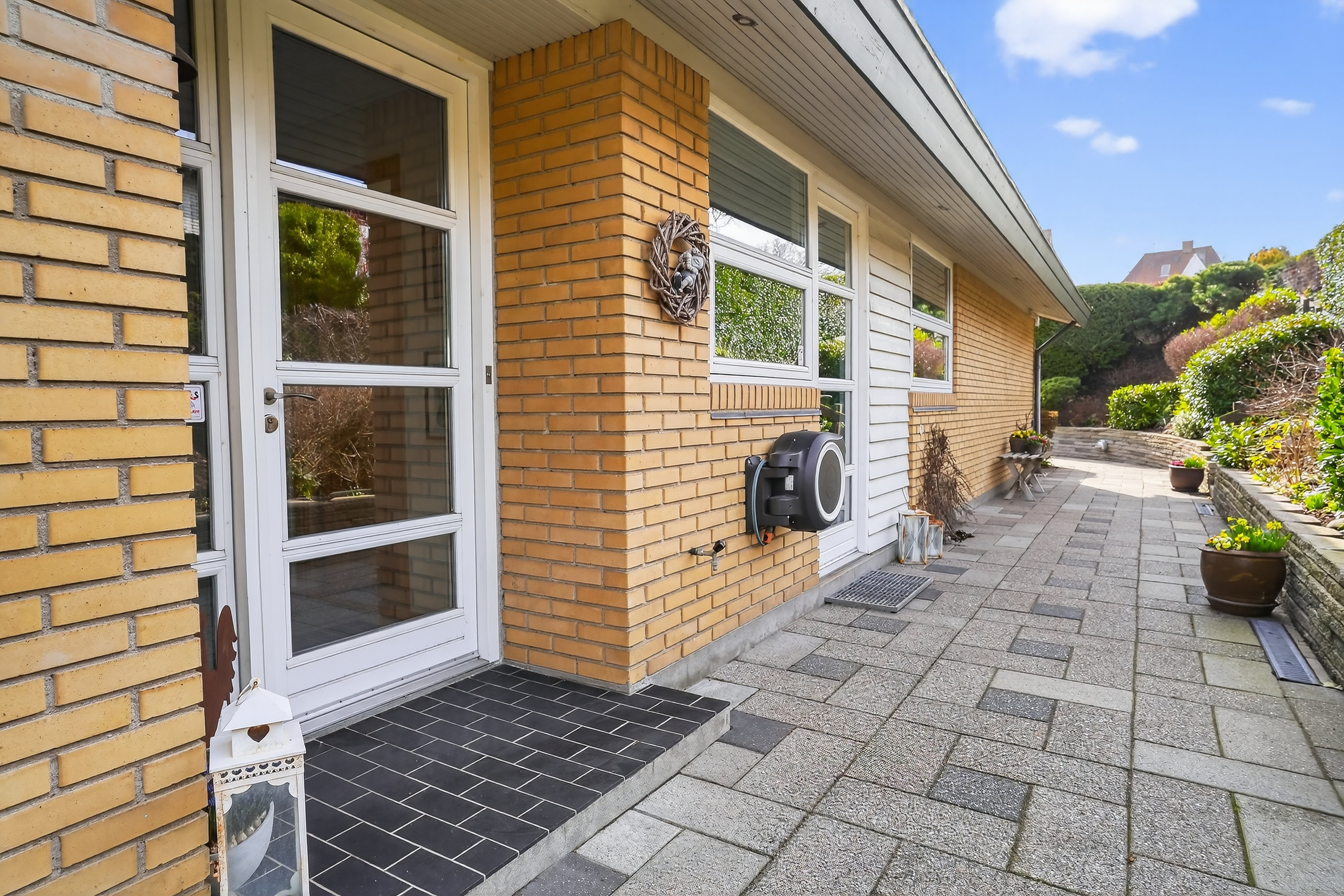 Fremhævet ejendommen billede i fuldskærmstilstand. Billede af Skansørevej 6, 3000 Helsingør