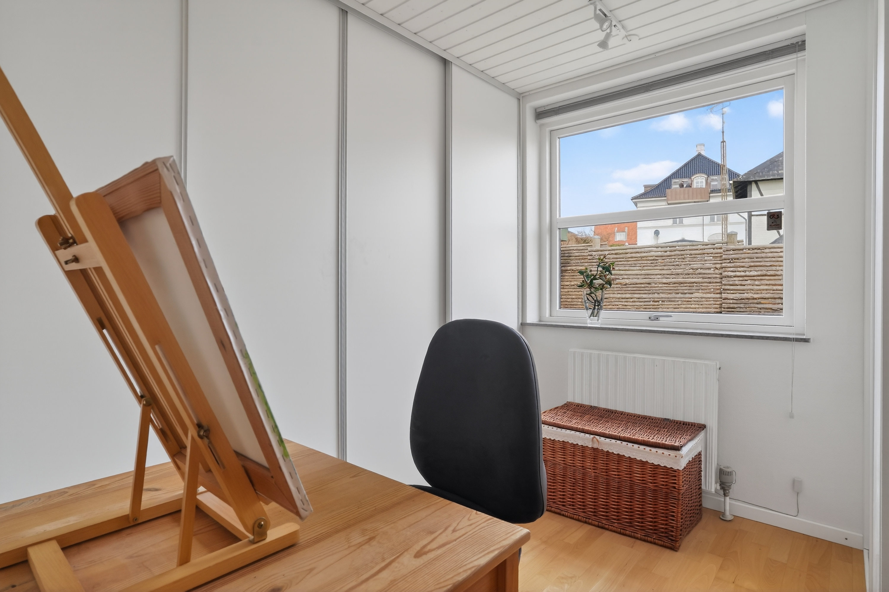 Fremhævet værelse billede i fuldskærmstilstand. Billede af Skansørevej 6, 3000 Helsingør