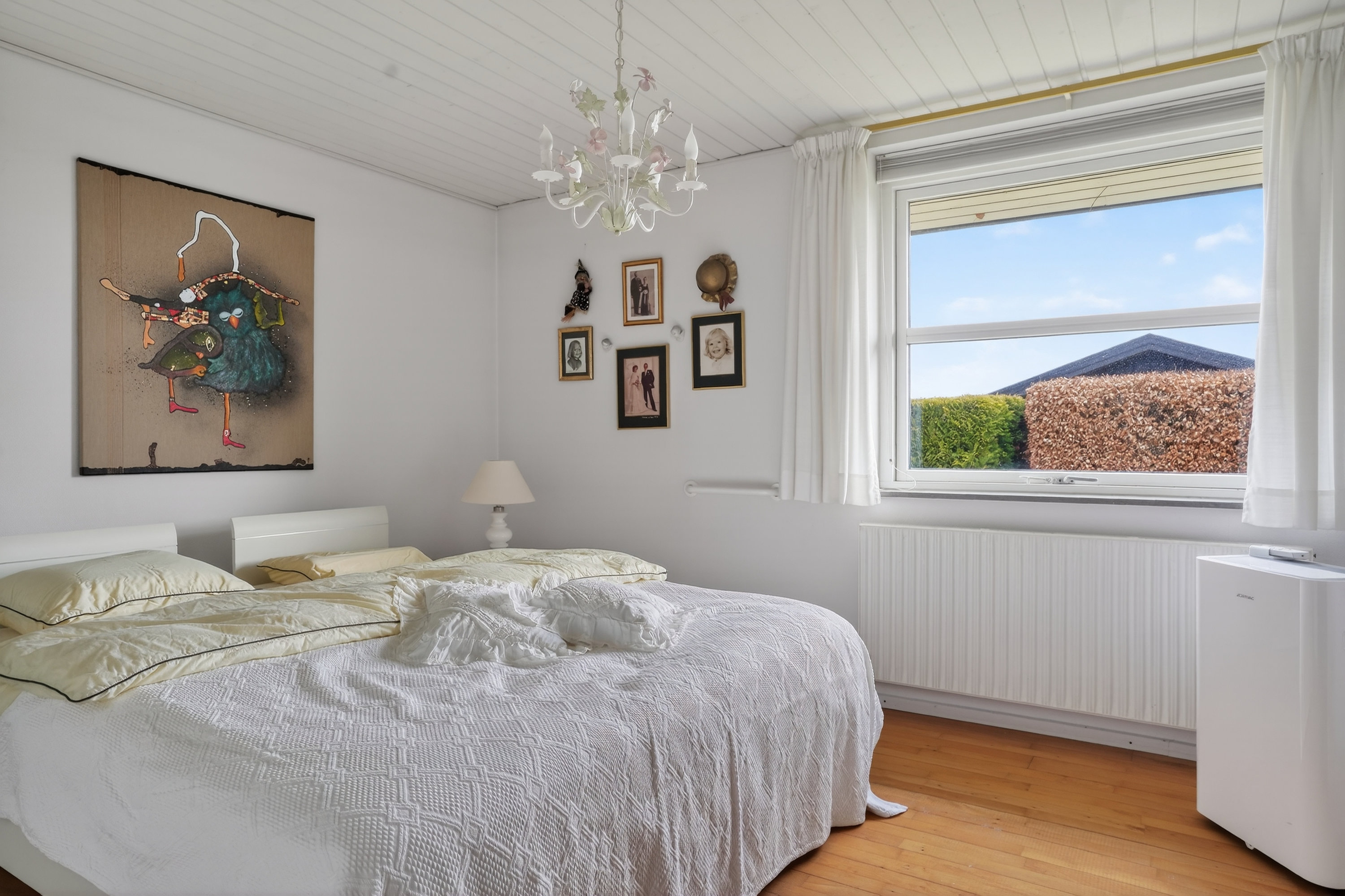 Fremhævet værelse billede i fuldskærmstilstand. Billede af Skansørevej 6, 3000 Helsingør