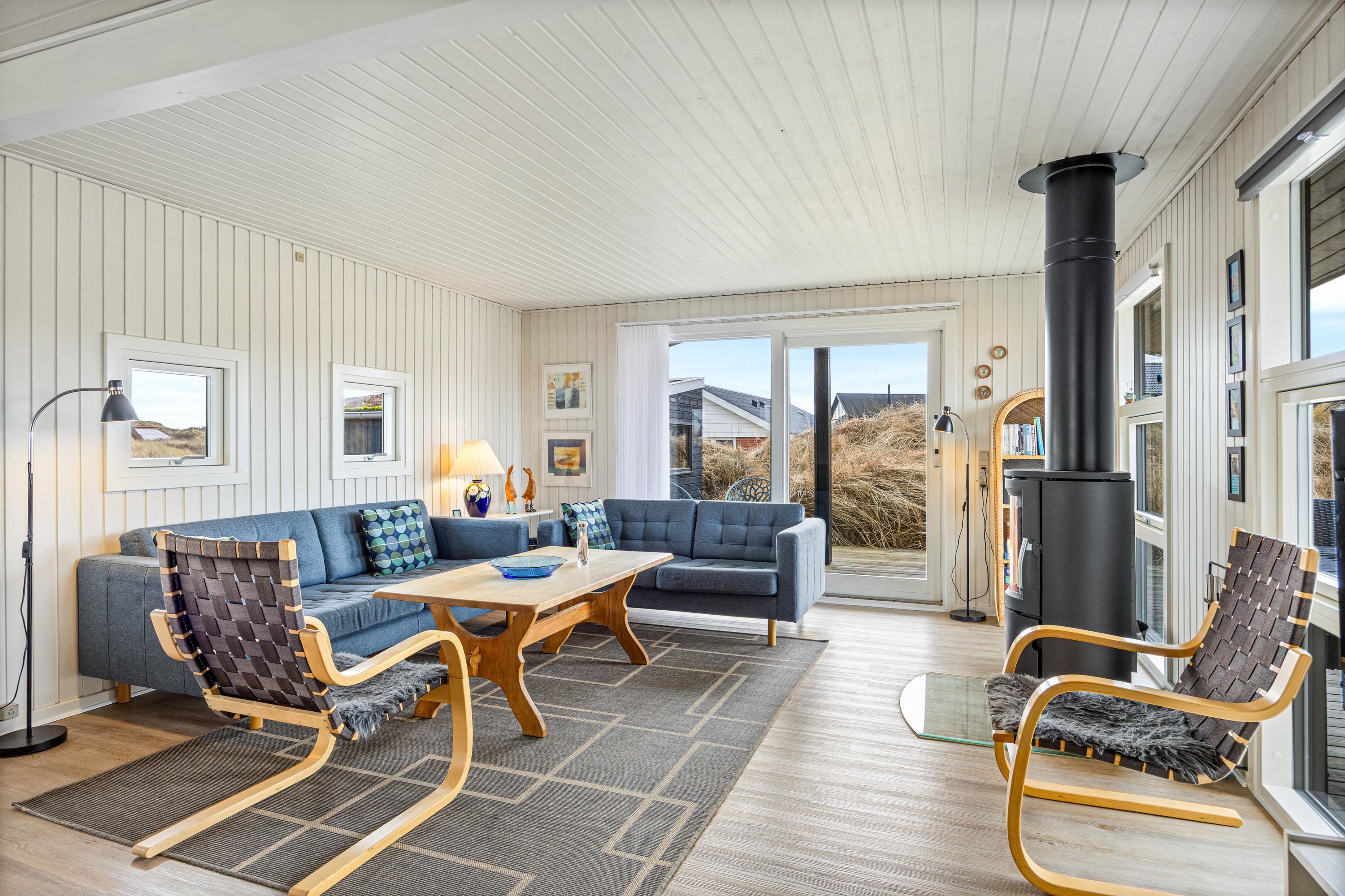 Fremhævet  billede i fuldskærmstilstand. Billede af Karen Brands Vej 131, 6960 Hvide Sande