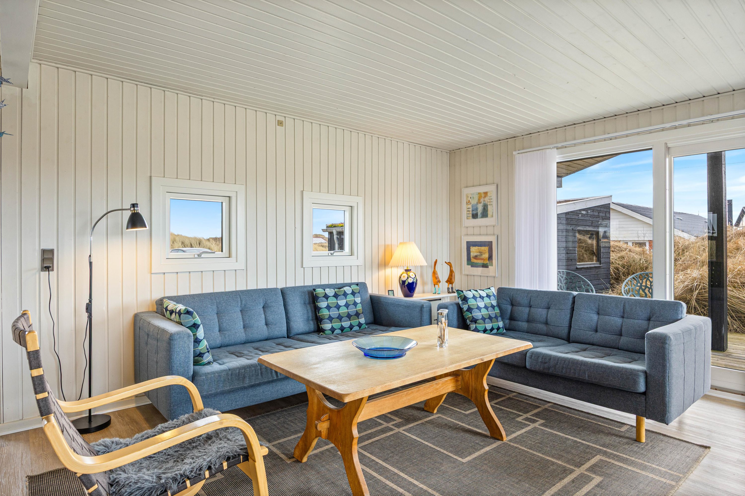 Fremhævet  billede i fuldskærmstilstand. Billede af Karen Brands Vej 131, 6960 Hvide Sande