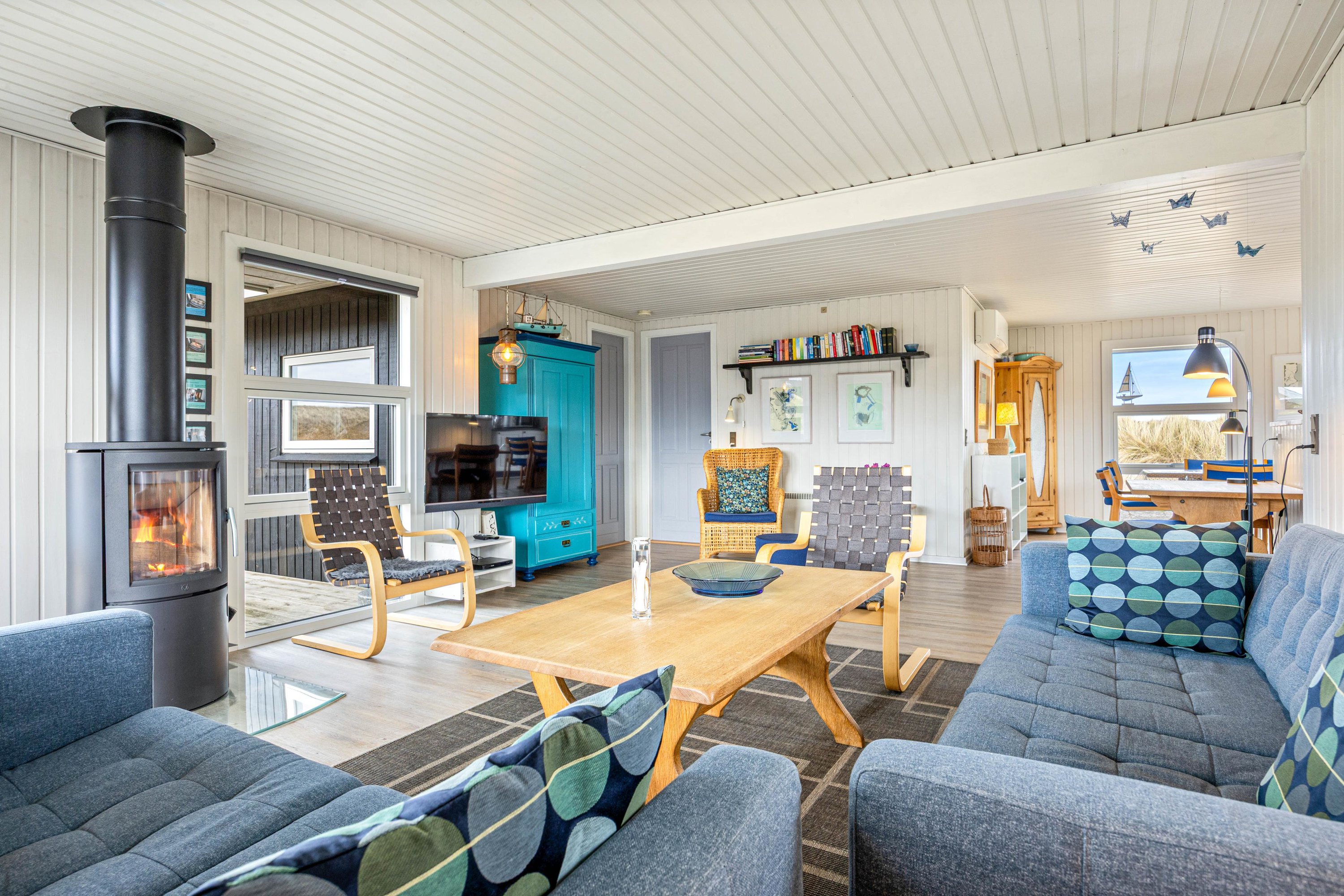 Fremhævet  billede i fuldskærmstilstand. Billede af Karen Brands Vej 131, 6960 Hvide Sande