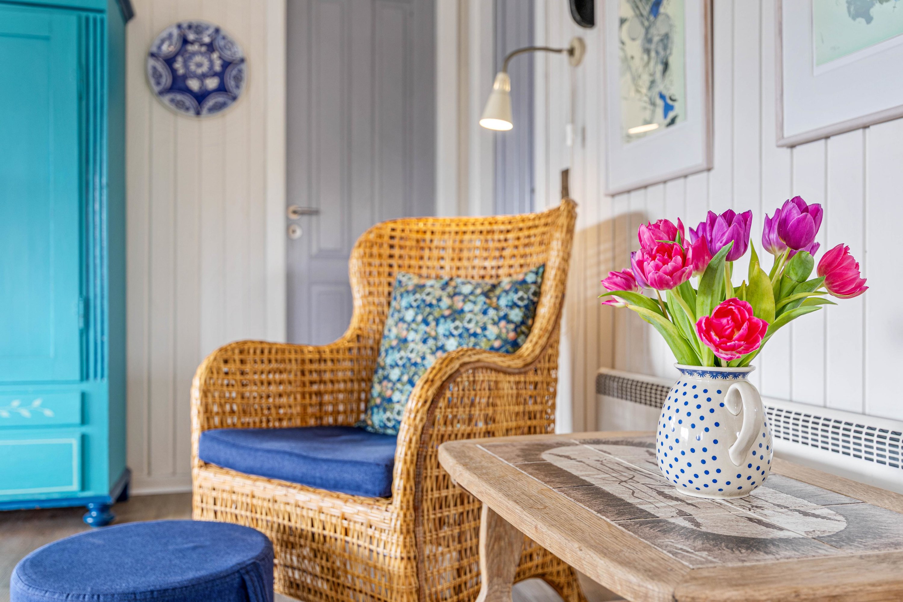 Fremhævet  billede i fuldskærmstilstand. Billede af Karen Brands Vej 131, 6960 Hvide Sande