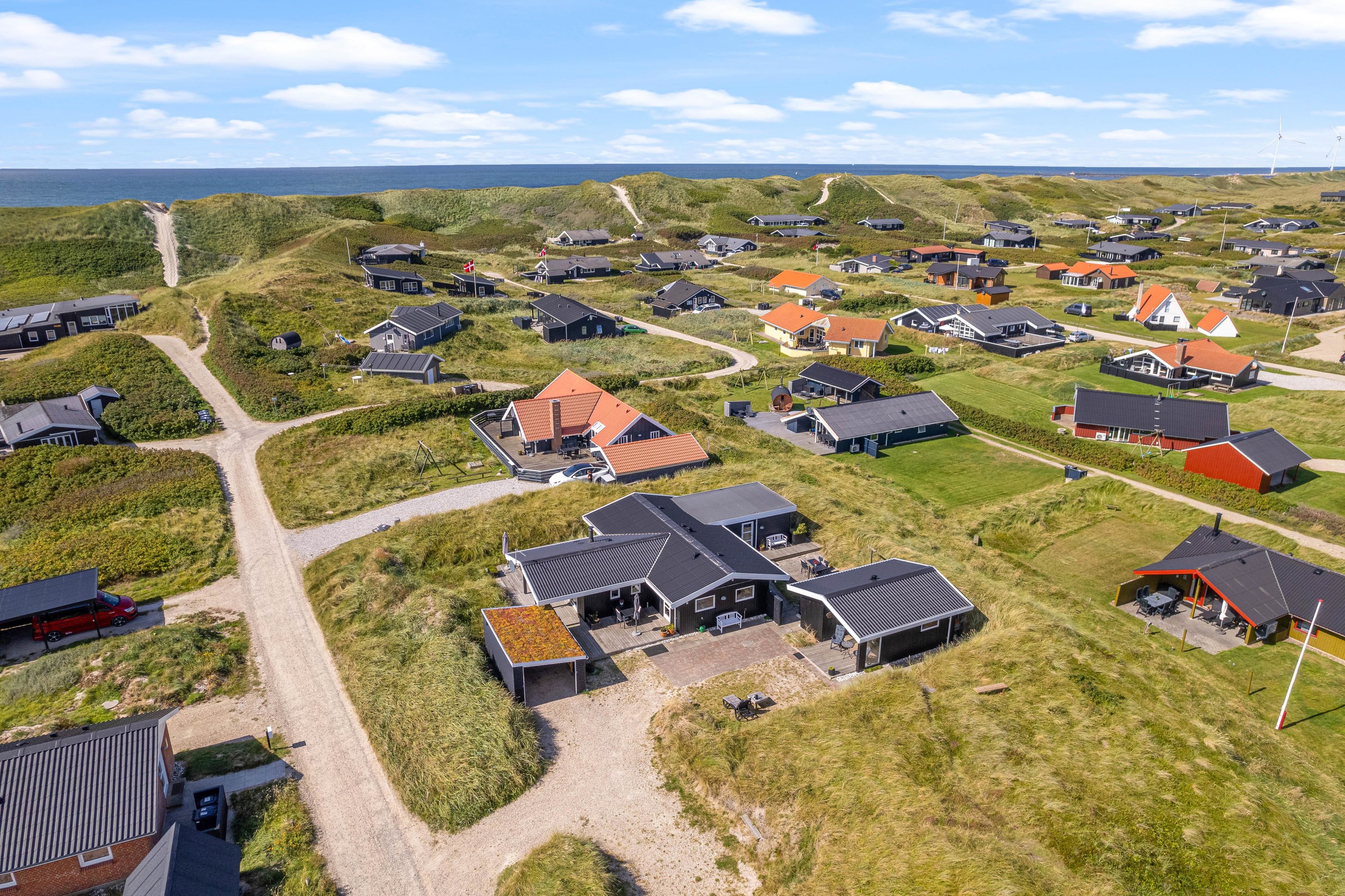 Fritidshus på Karen Brands Vej 131, 6960 Hvide Sande