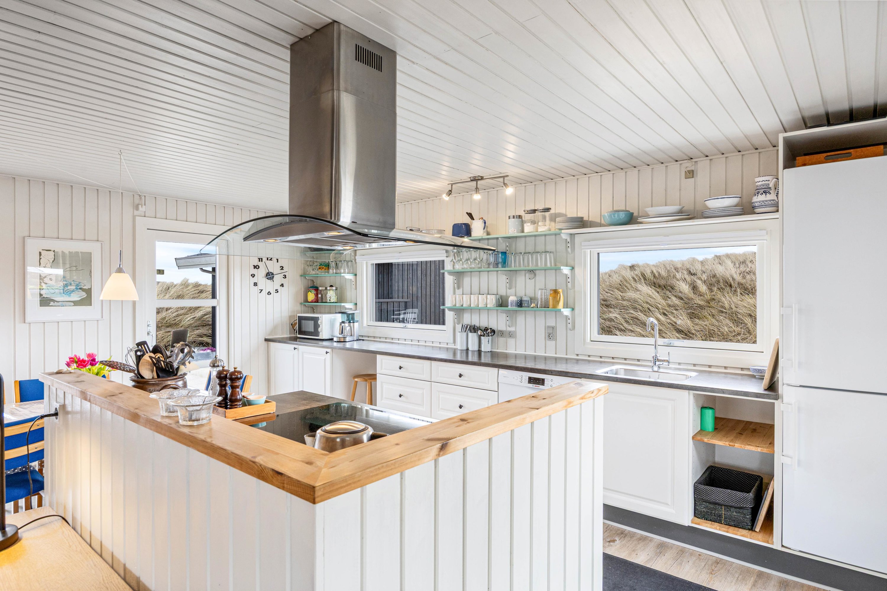 Miniaturebillede 2: . Billede af Karen Brands Vej 131, 6960 Hvide Sande