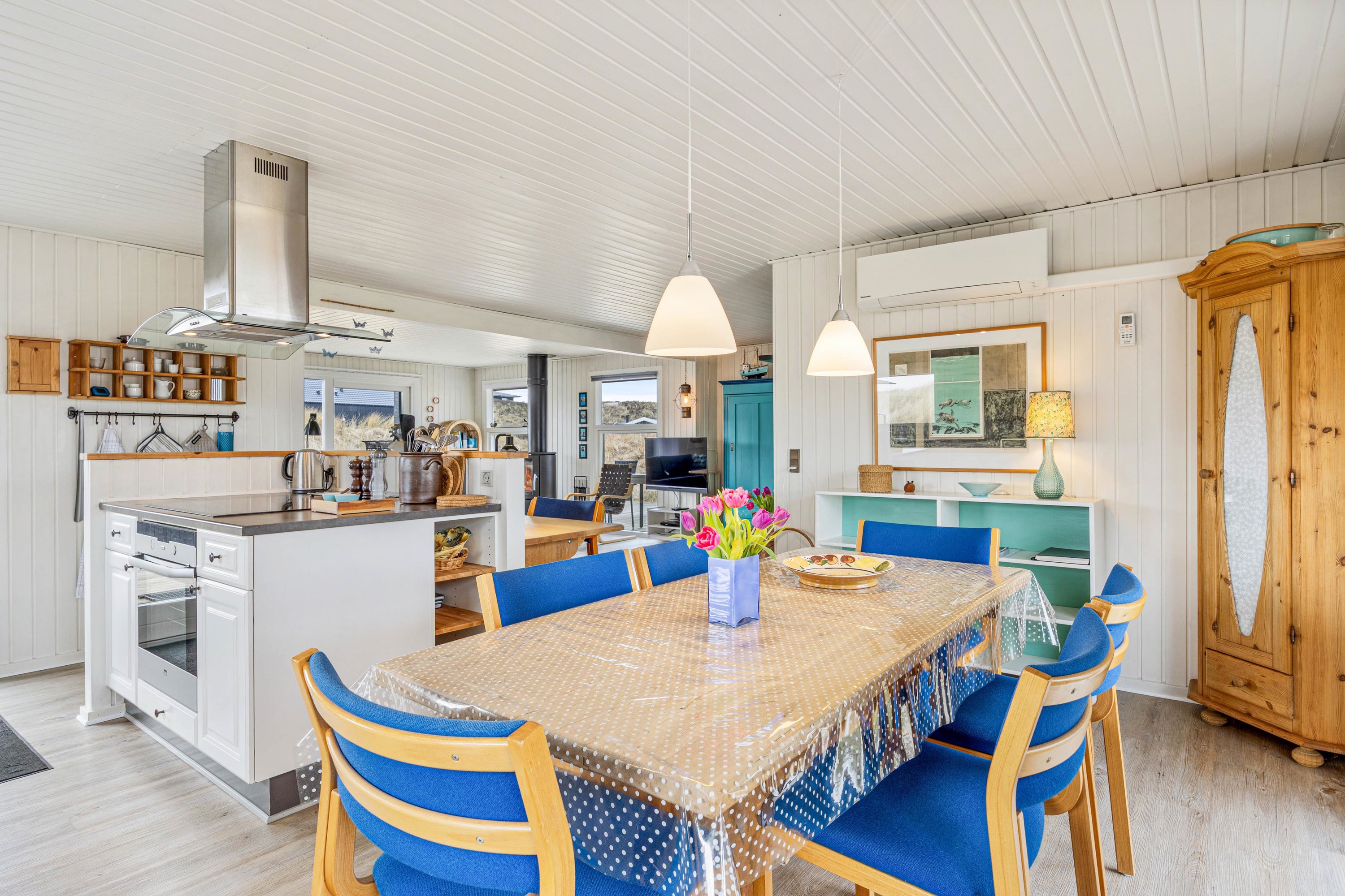 Fremhævet  billede i fuldskærmstilstand. Billede af Karen Brands Vej 131, 6960 Hvide Sande