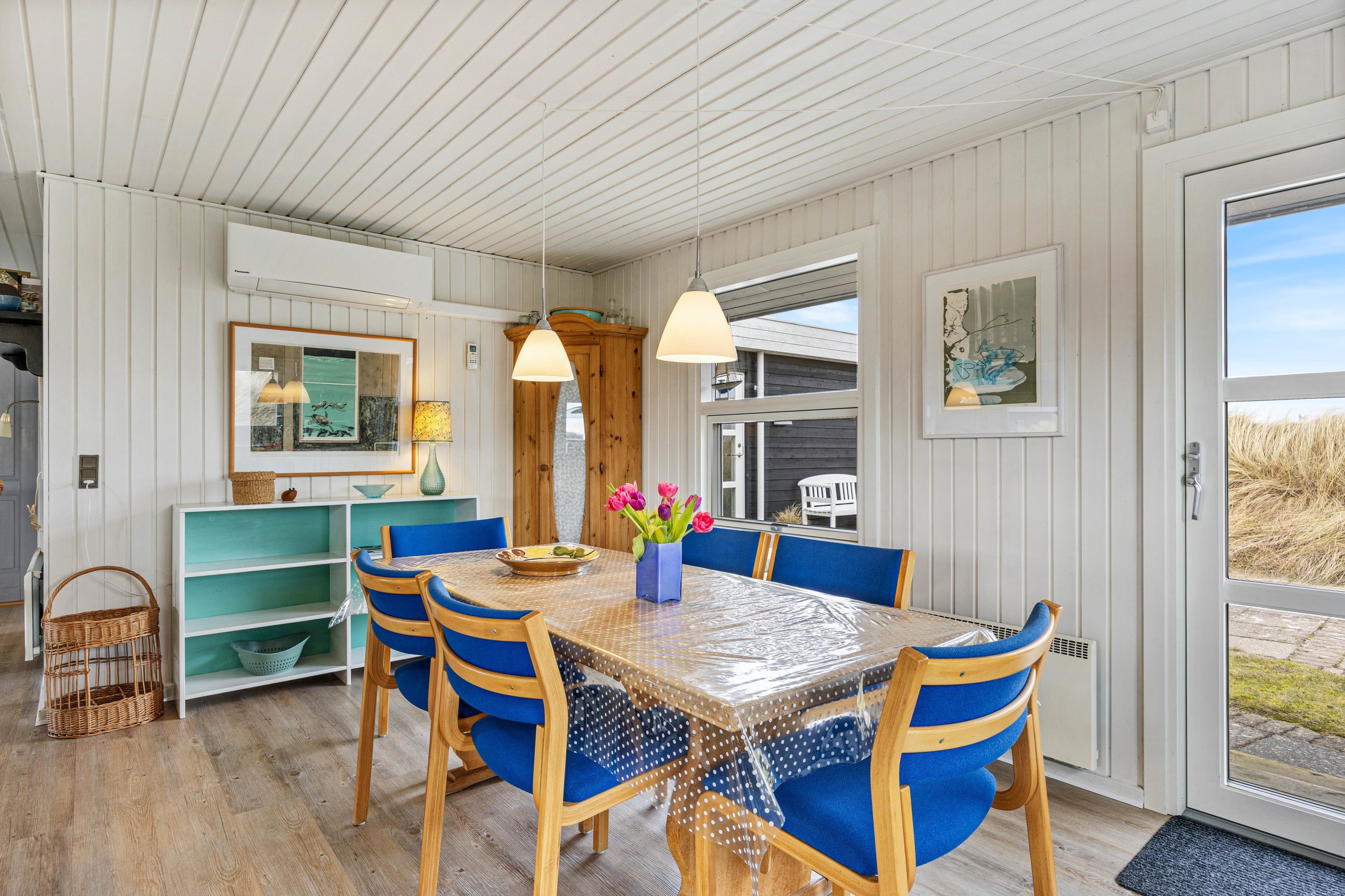 Fremhævet  billede i fuldskærmstilstand. Billede af Karen Brands Vej 131, 6960 Hvide Sande