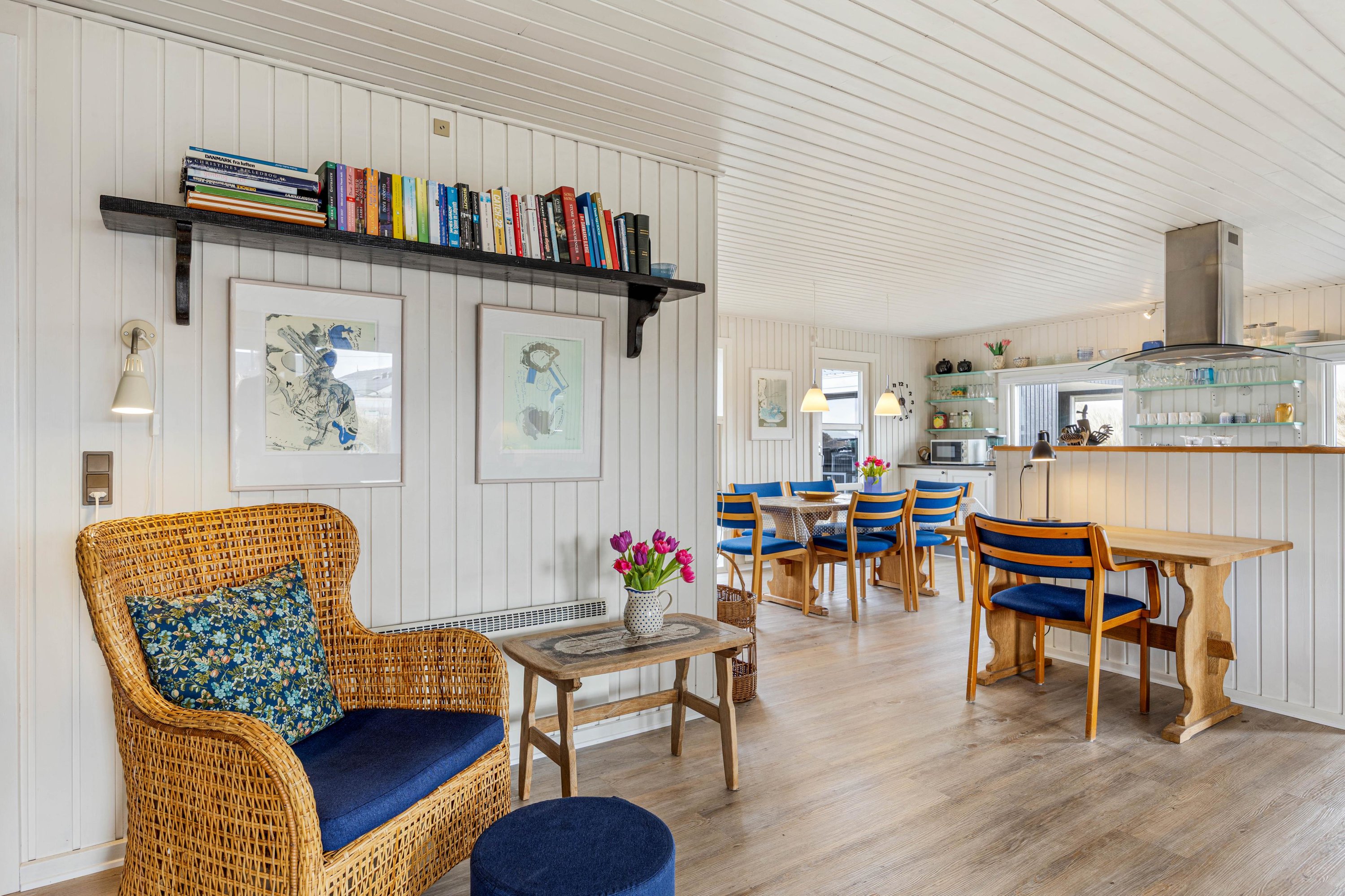 Fremhævet  billede i fuldskærmstilstand. Billede af Karen Brands Vej 131, 6960 Hvide Sande