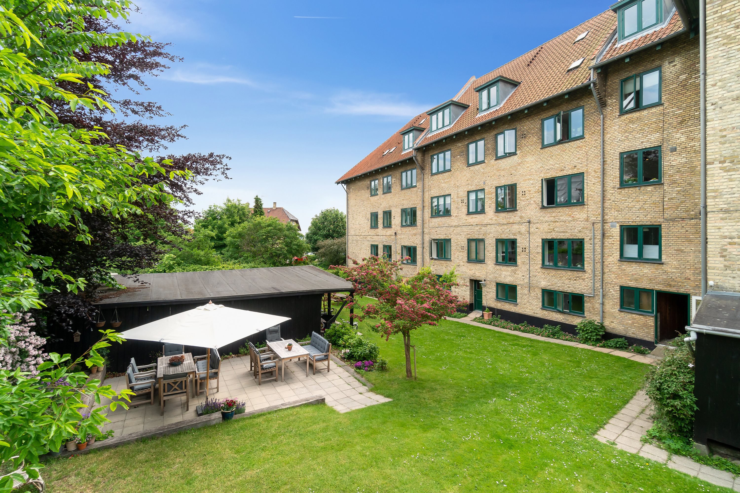 Ejerlejlighed på Skydebane Alle 1, 1. th., 3000 Helsingør