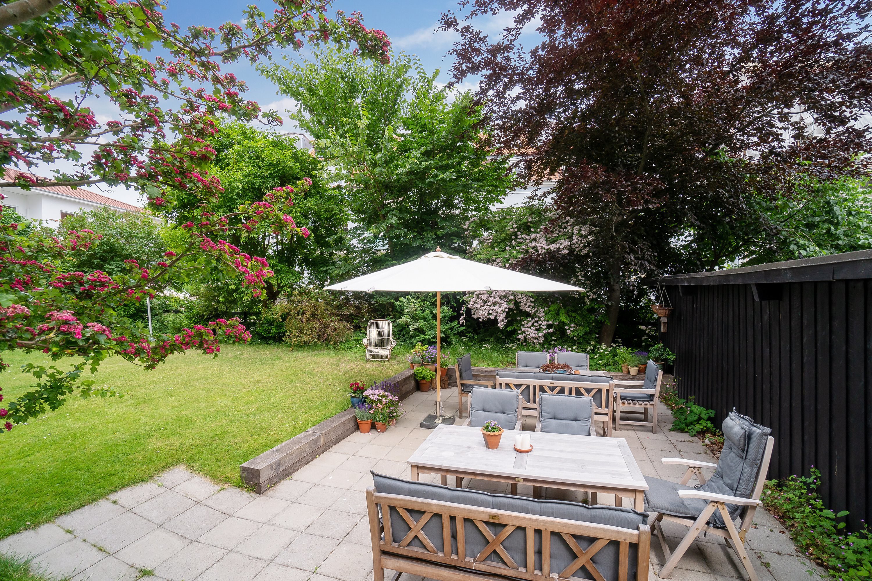 Fremhævet  billede i fuldskærmstilstand. Billede af Skydebane Alle 1, 1. th., 3000 Helsingør