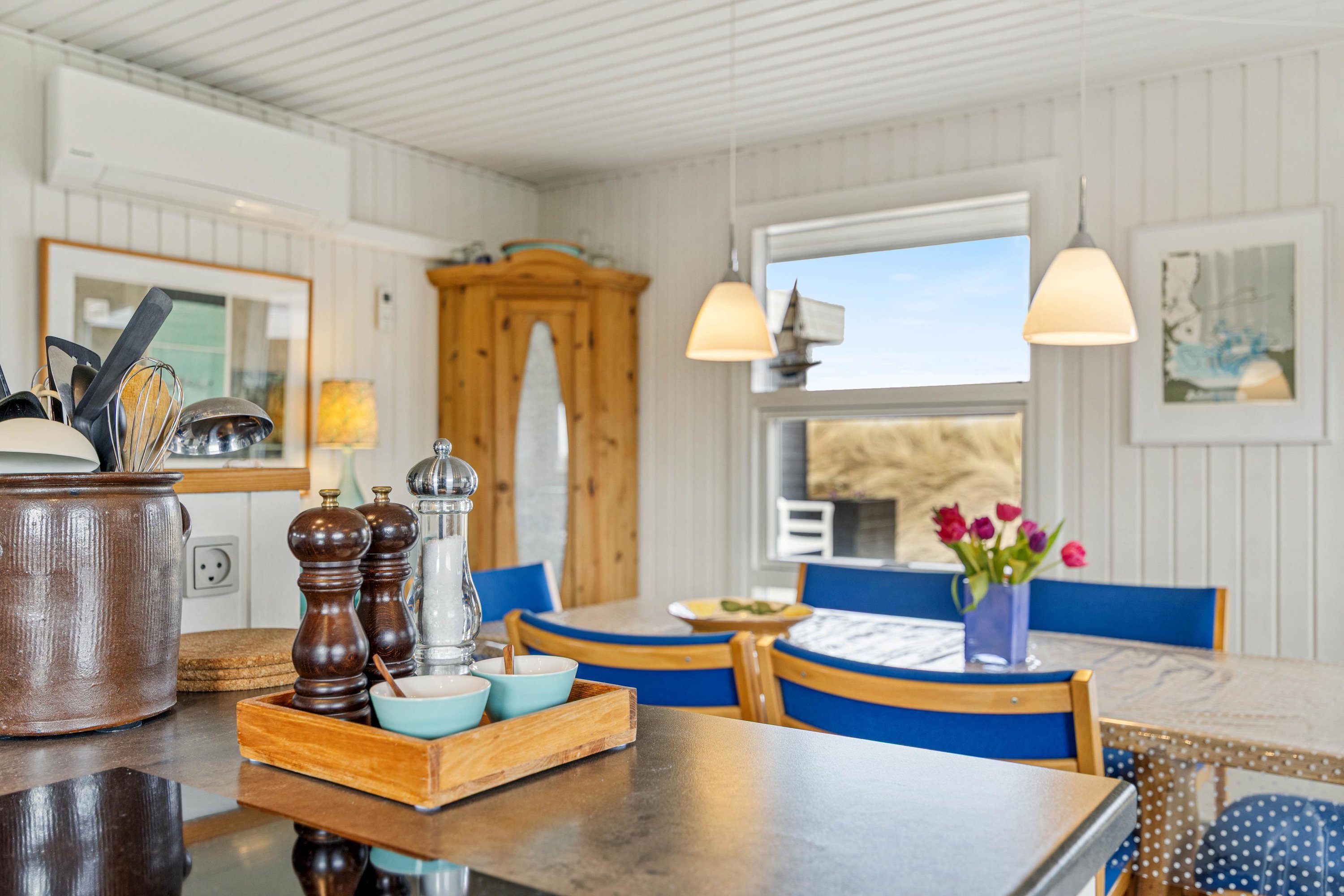 Fremhævet  billede i fuldskærmstilstand. Billede af Karen Brands Vej 131, 6960 Hvide Sande