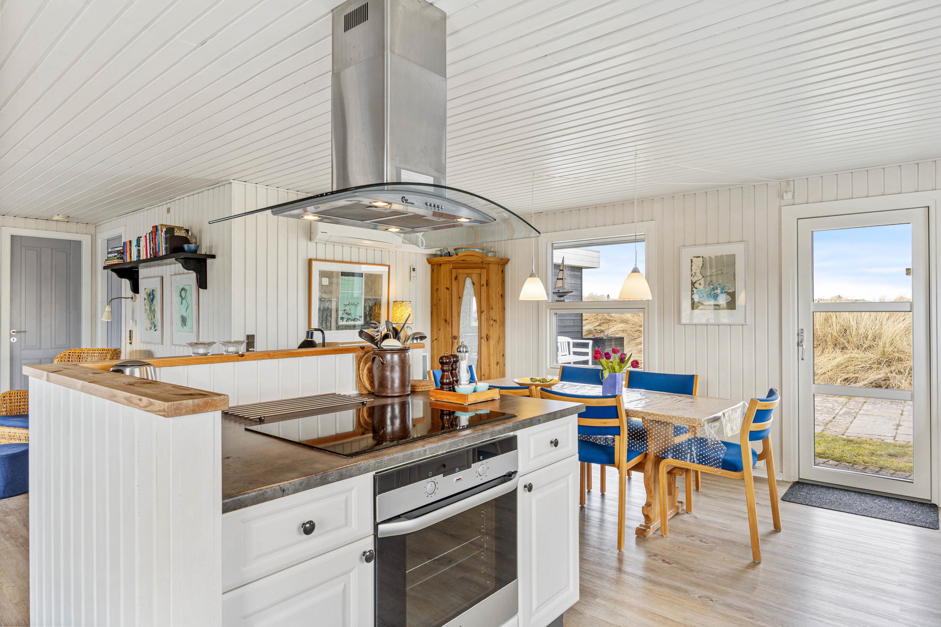 Fremhævet  billede i fuldskærmstilstand. Billede af Karen Brands Vej 131, 6960 Hvide Sande