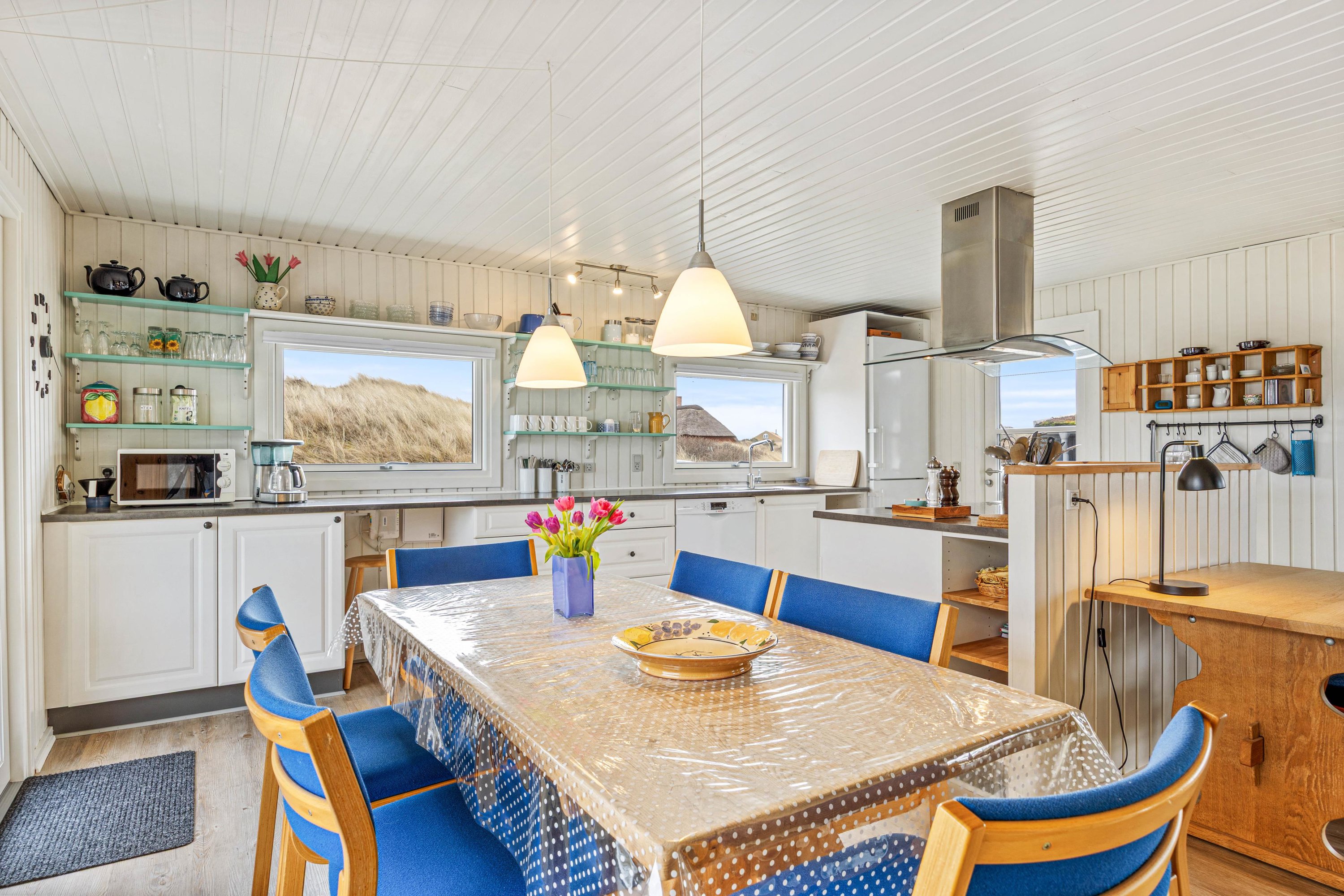 Fremhævet  billede i fuldskærmstilstand. Billede af Karen Brands Vej 131, 6960 Hvide Sande