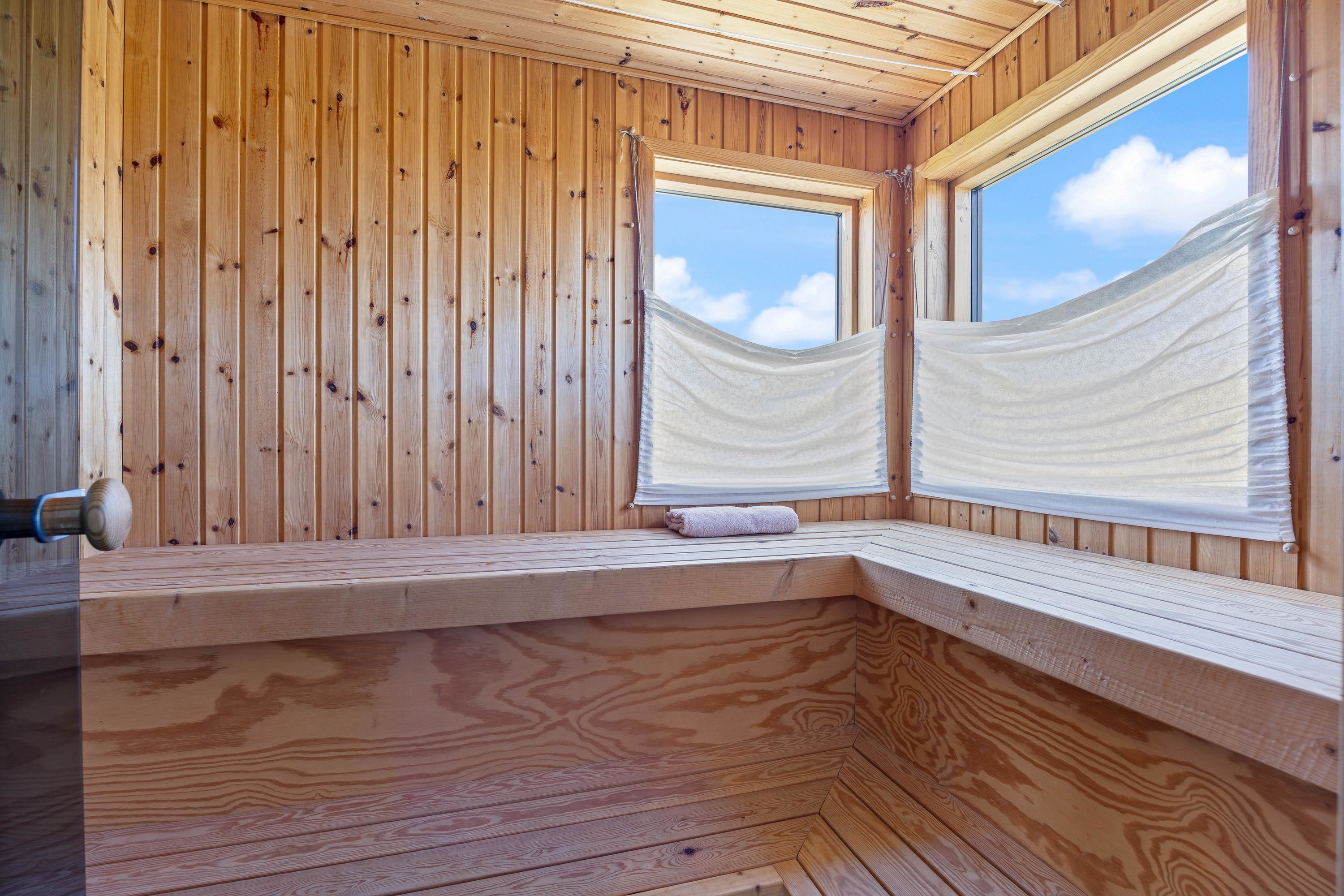 Fremhævet  billede i fuldskærmstilstand. Billede af Karen Brands Vej 131, 6960 Hvide Sande