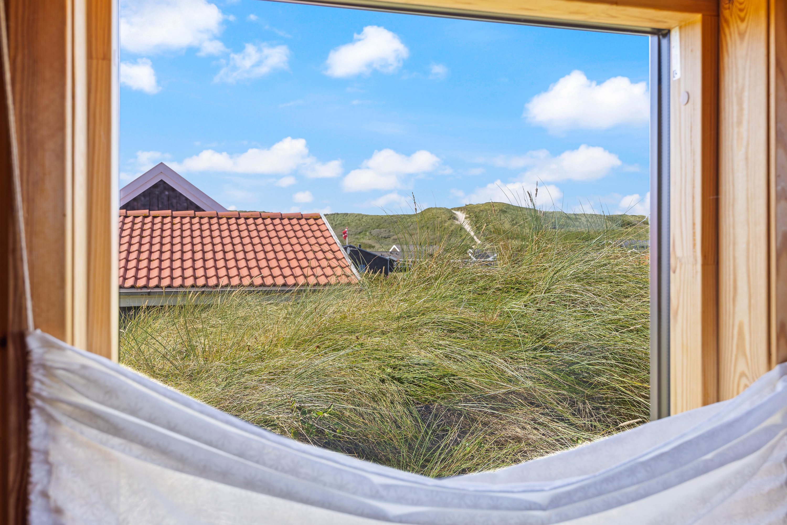 Fremhævet  billede i fuldskærmstilstand. Billede af Karen Brands Vej 131, 6960 Hvide Sande