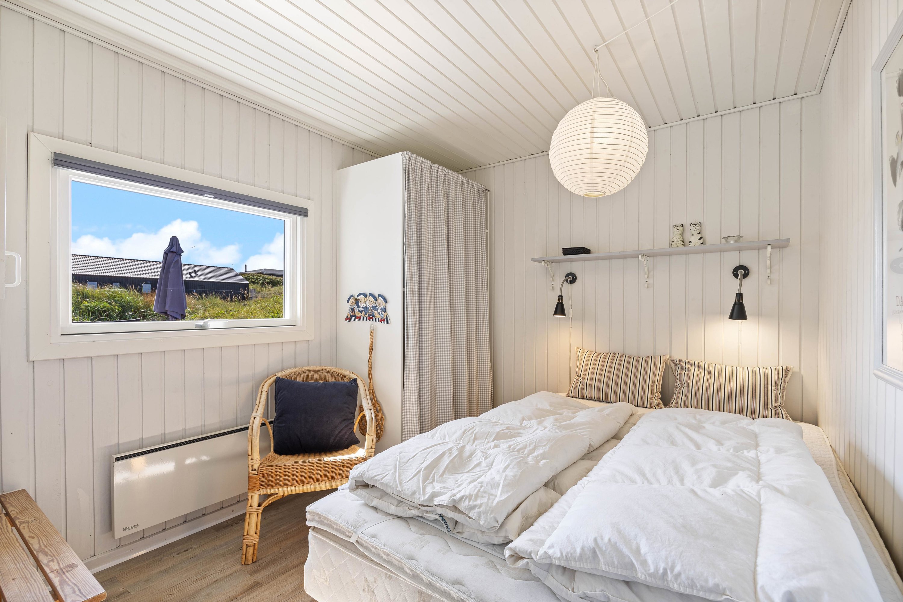 Fremhævet  billede i fuldskærmstilstand. Billede af Karen Brands Vej 131, 6960 Hvide Sande