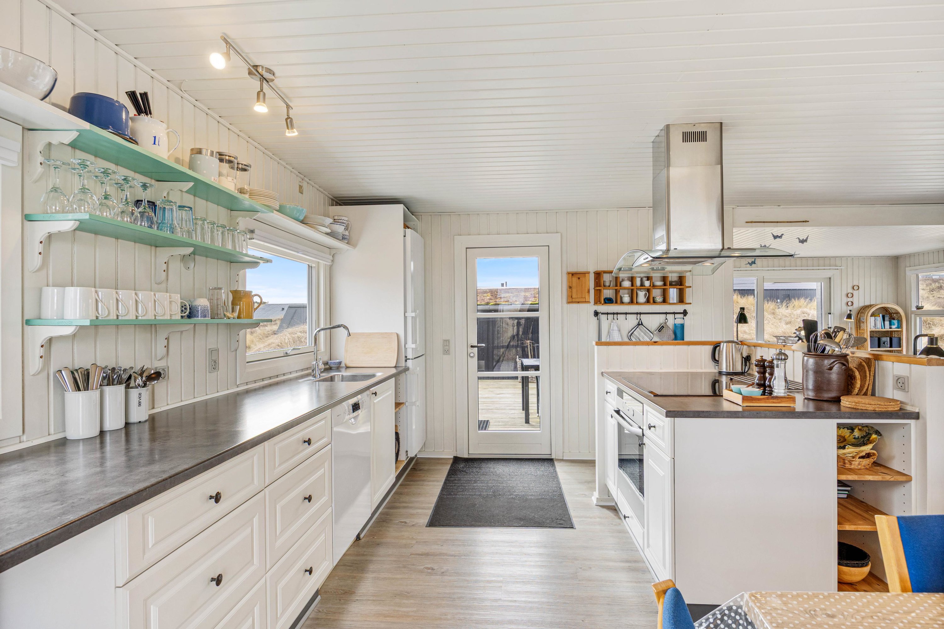 Fremhævet  billede i fuldskærmstilstand. Billede af Karen Brands Vej 131, 6960 Hvide Sande