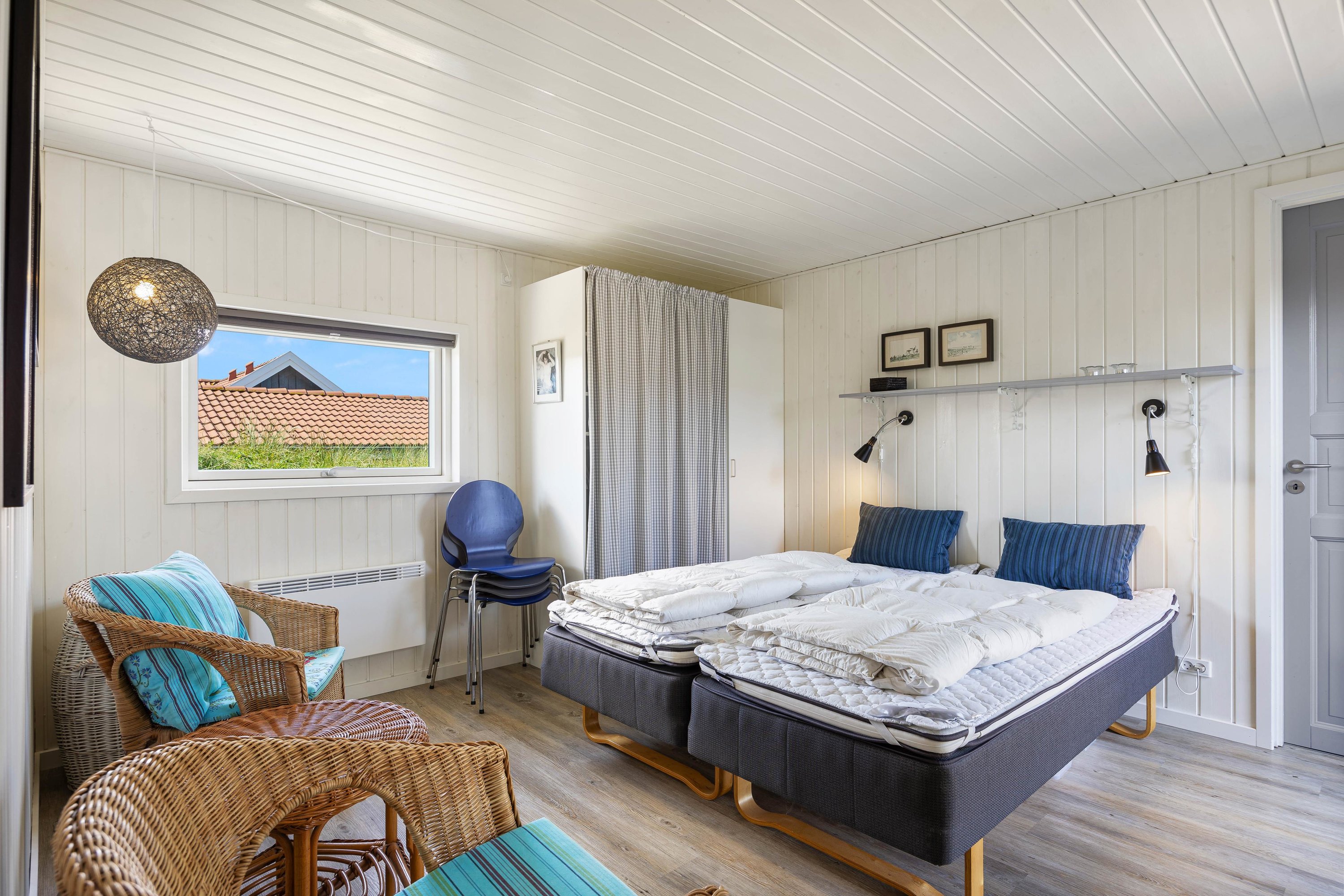 Fremhævet  billede i fuldskærmstilstand. Billede af Karen Brands Vej 131, 6960 Hvide Sande