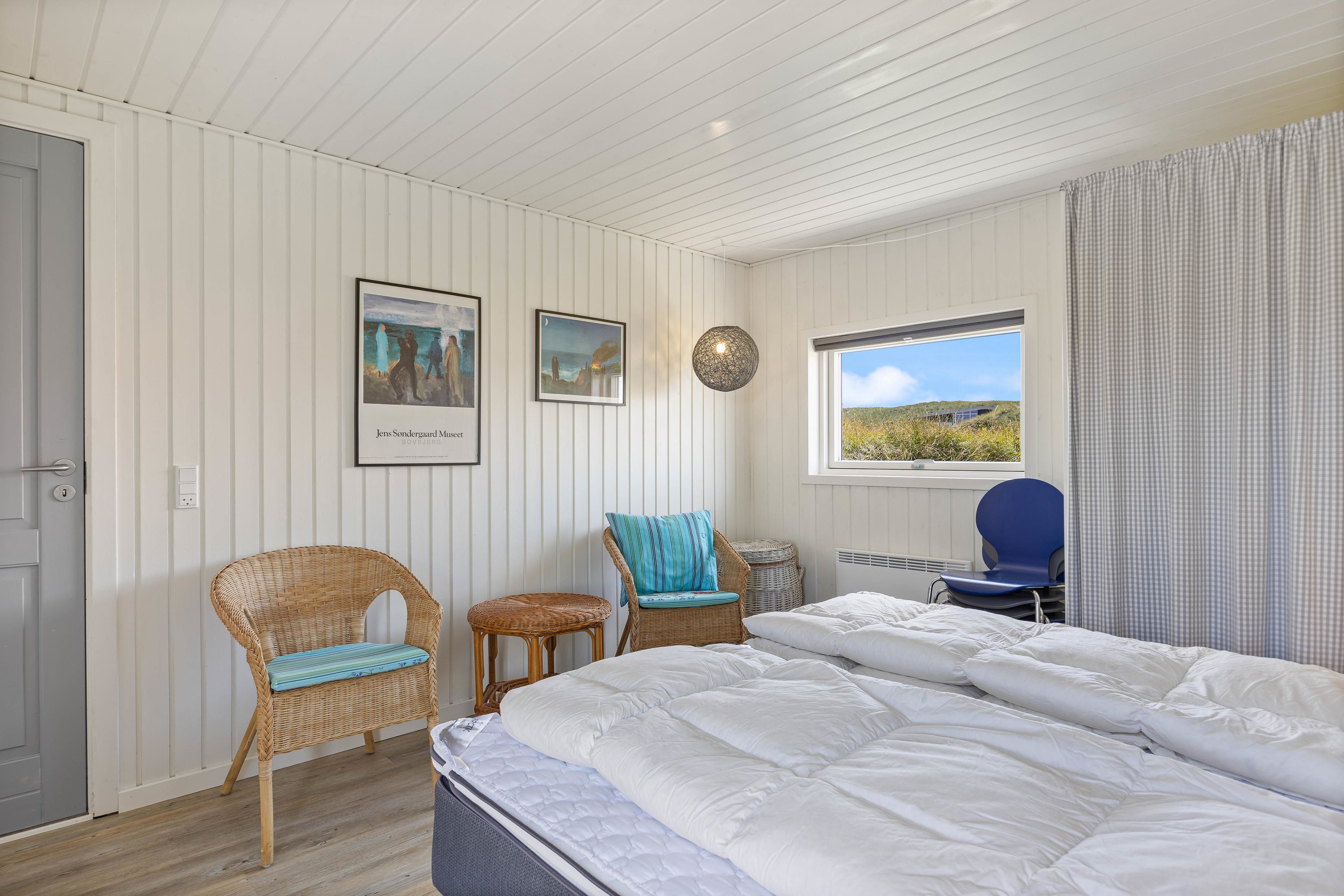 Fremhævet  billede i fuldskærmstilstand. Billede af Karen Brands Vej 131, 6960 Hvide Sande