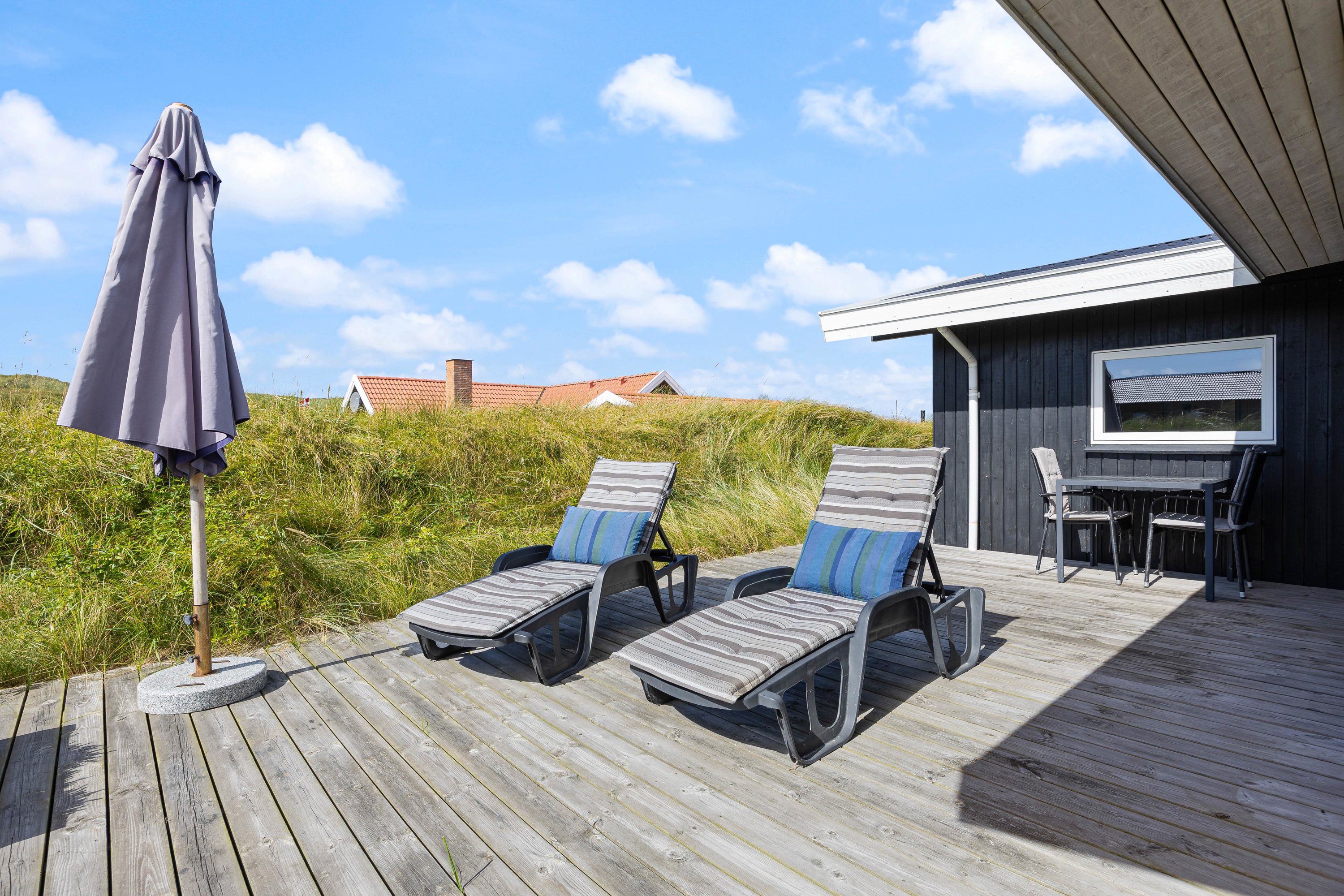 Fremhævet  billede i fuldskærmstilstand. Billede af Karen Brands Vej 131, 6960 Hvide Sande