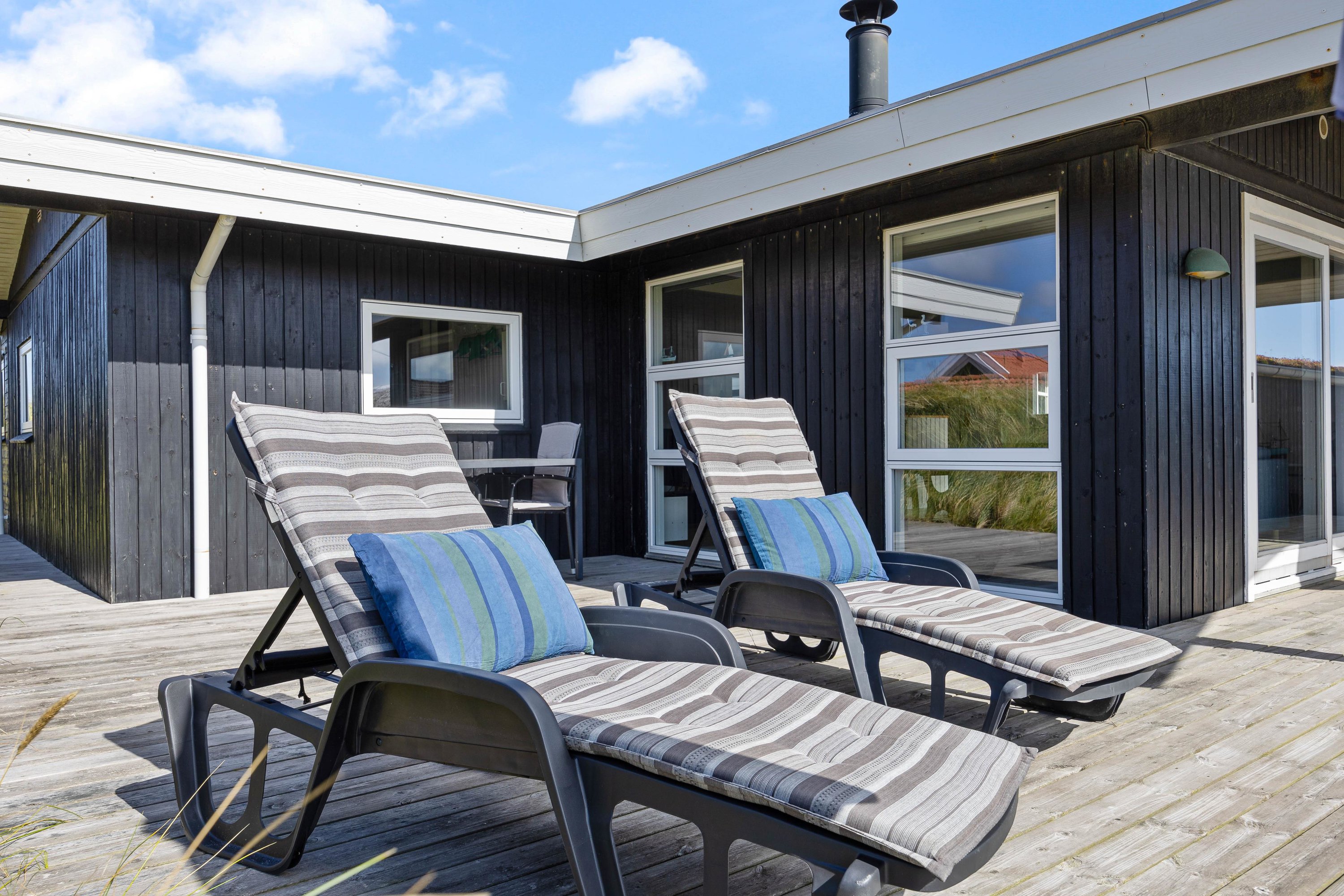 Fremhævet  billede i fuldskærmstilstand. Billede af Karen Brands Vej 131, 6960 Hvide Sande