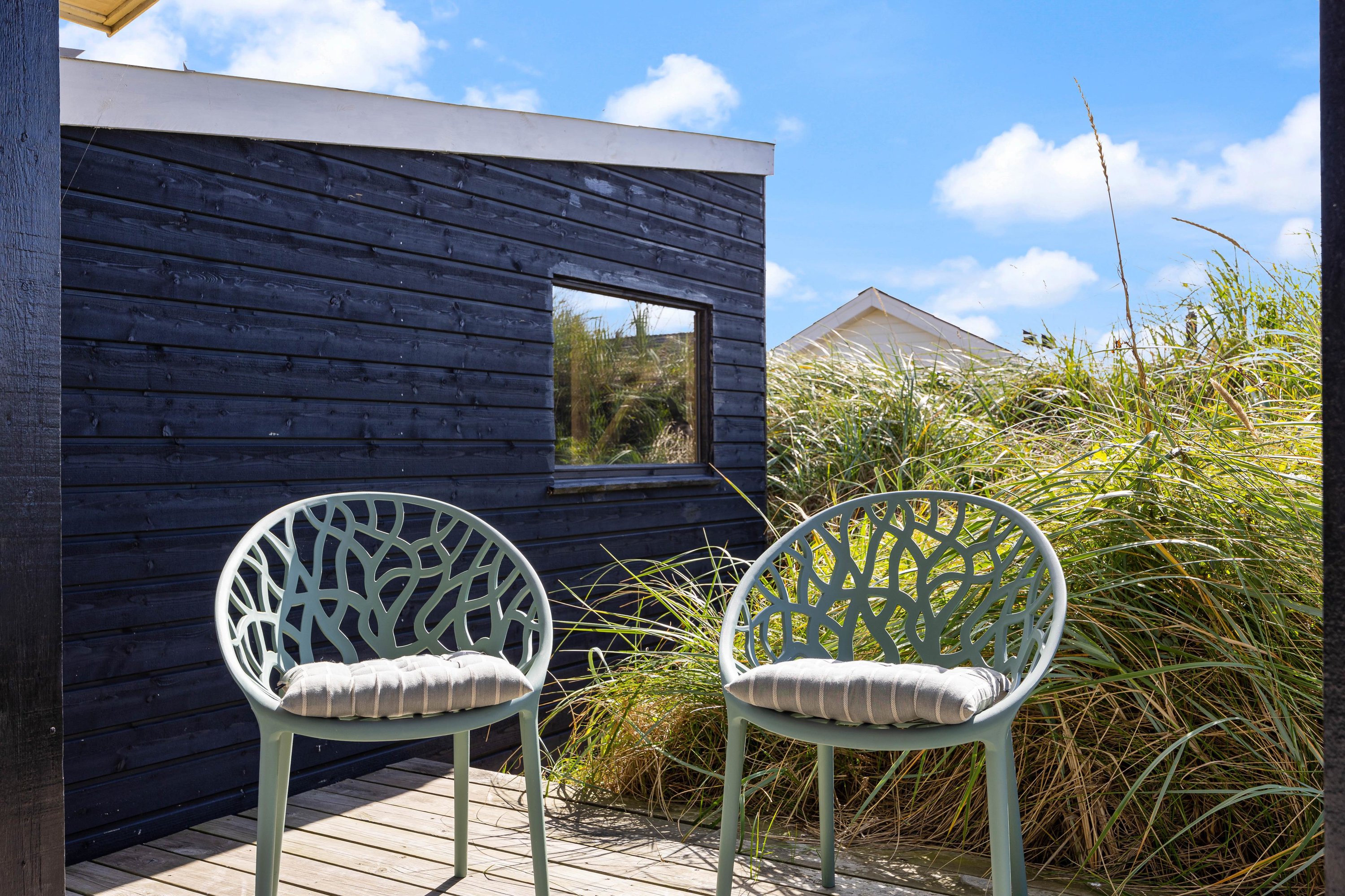 Fremhævet  billede i fuldskærmstilstand. Billede af Karen Brands Vej 131, 6960 Hvide Sande