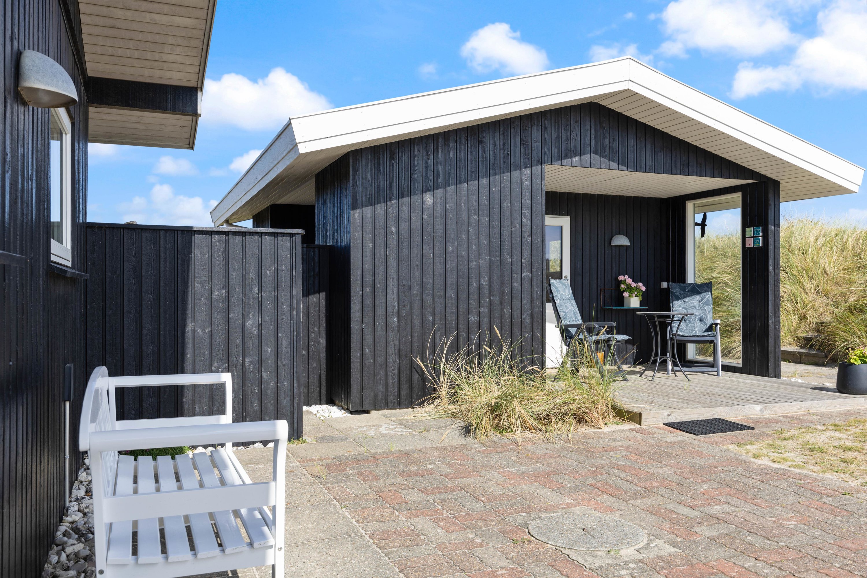 Fremhævet  billede i fuldskærmstilstand. Billede af Karen Brands Vej 131, 6960 Hvide Sande