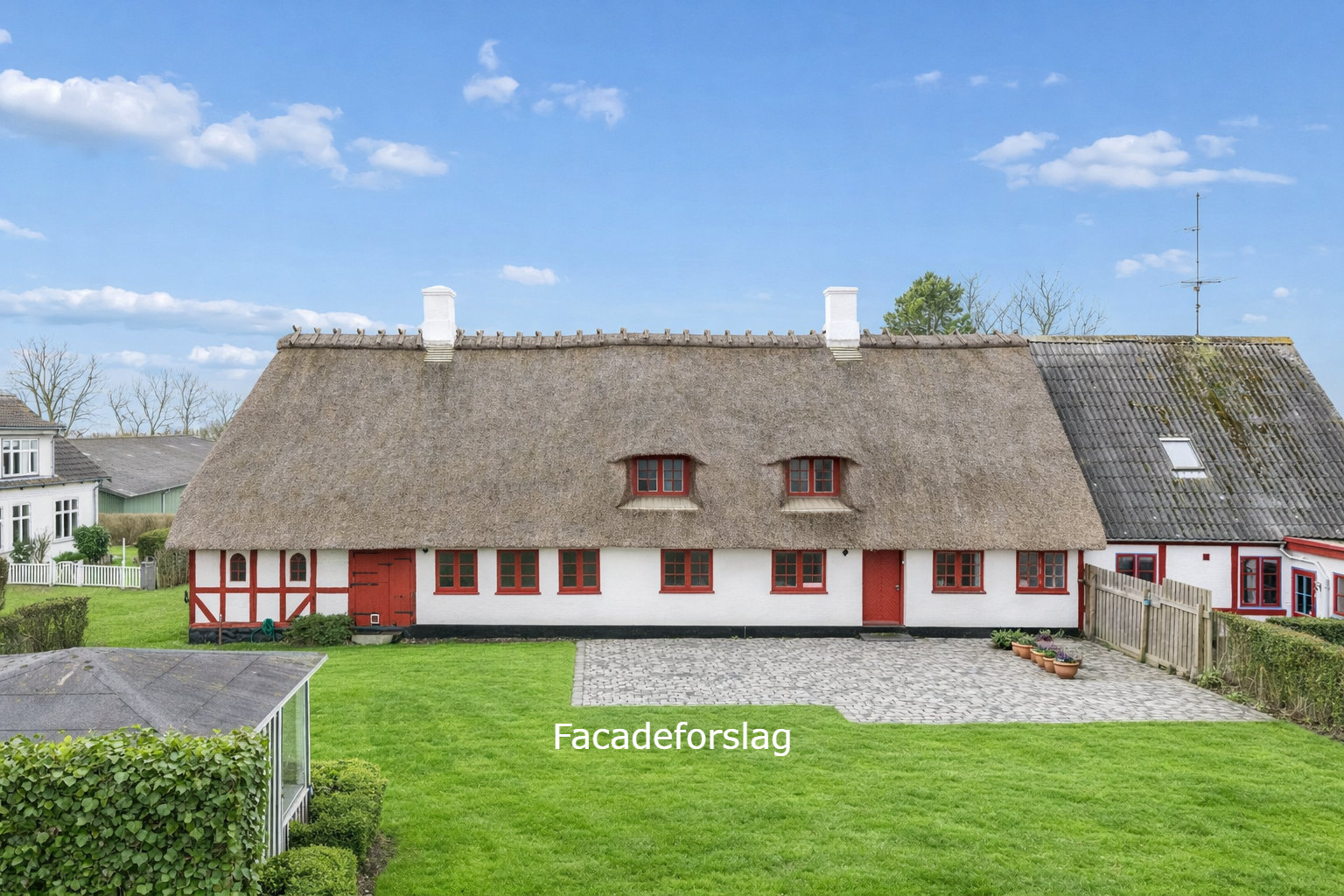 Villa på Engmosen 2, Lysabild, 6470 Sydals