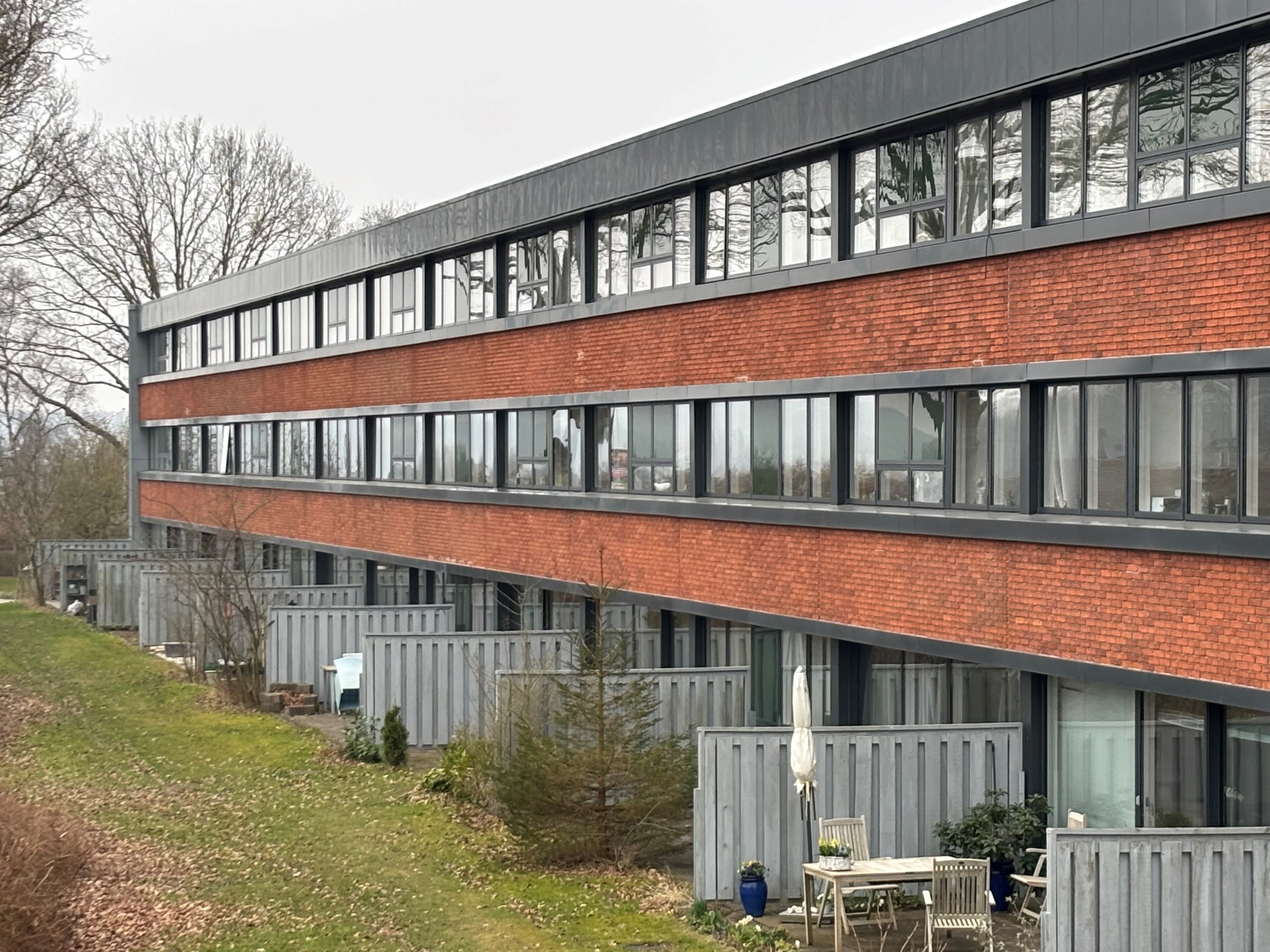 Ejerlejlighed på Wandallsvej 37D, kld.. th., 5700 Svendborg