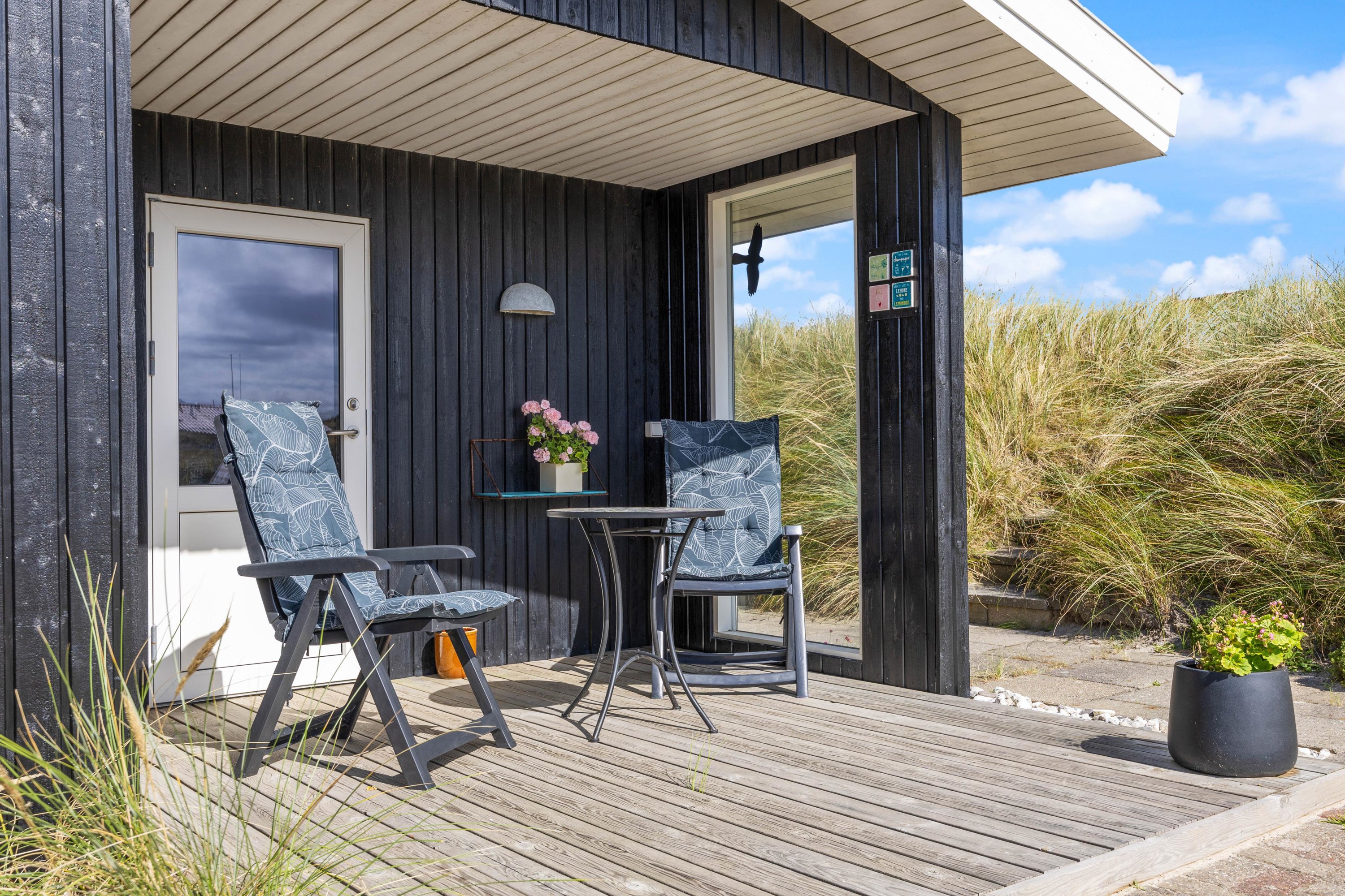 Fremhævet  billede i fuldskærmstilstand. Billede af Karen Brands Vej 131, 6960 Hvide Sande