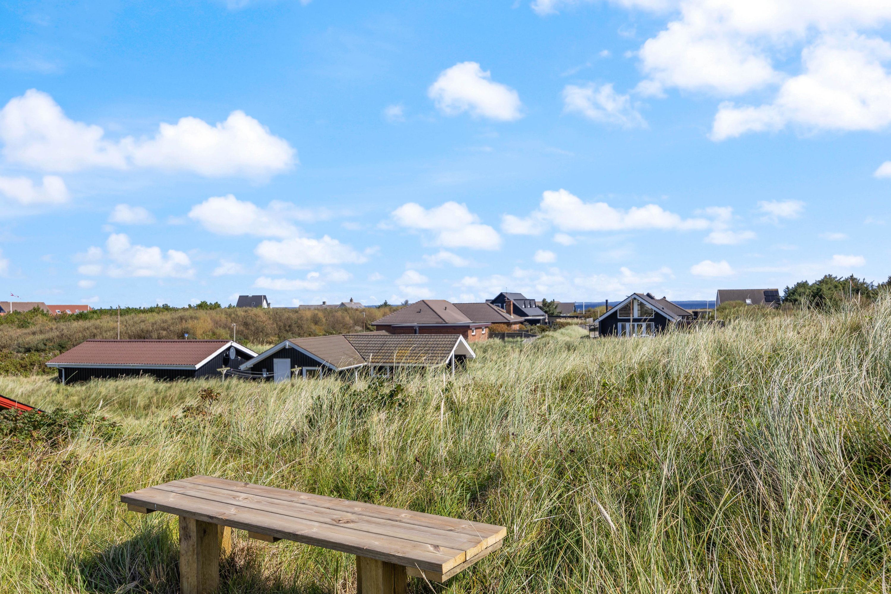 Fremhævet  billede i fuldskærmstilstand. Billede af Karen Brands Vej 131, 6960 Hvide Sande